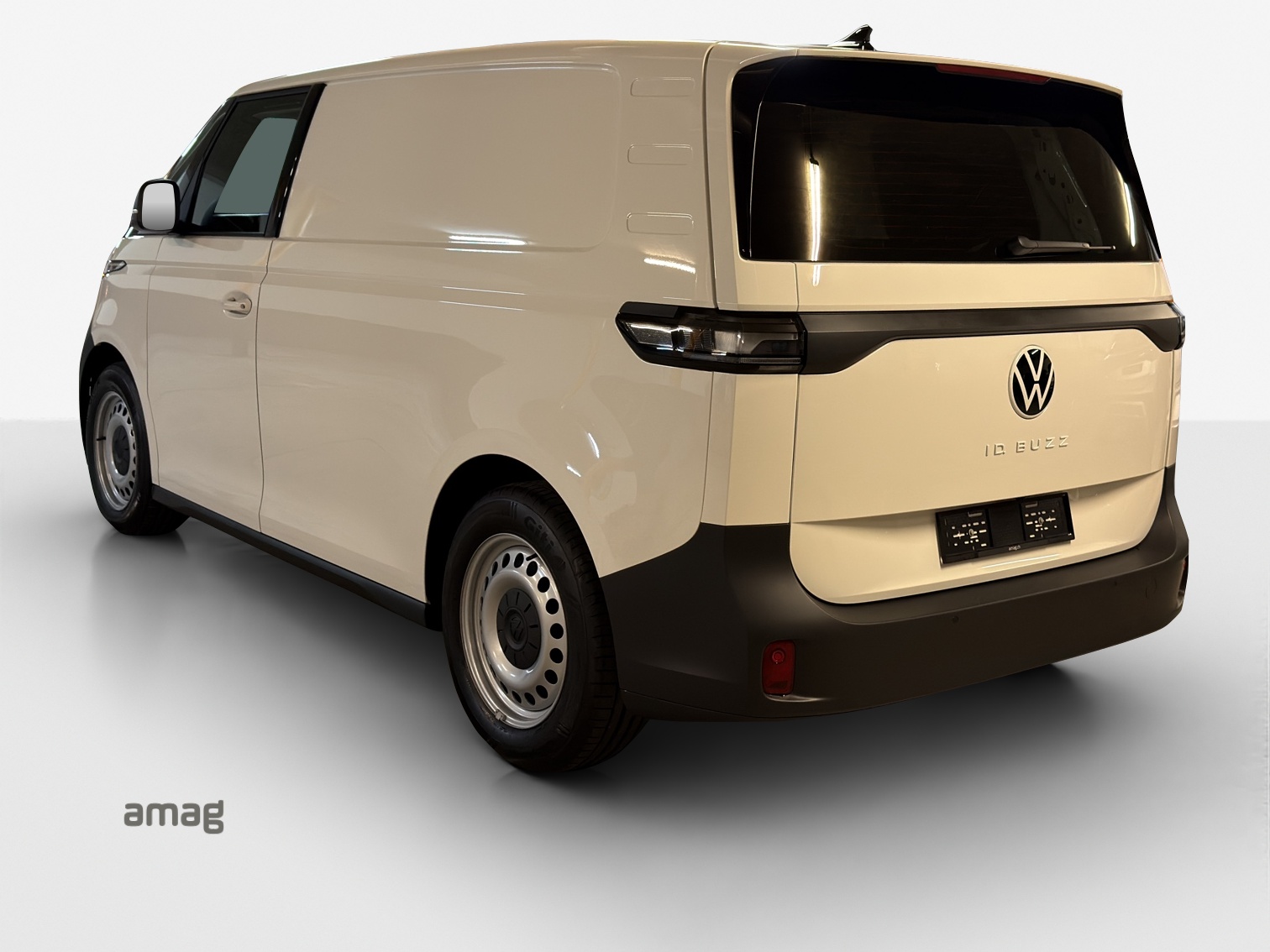 VW ID. Buzz Cargo Pro-image-2