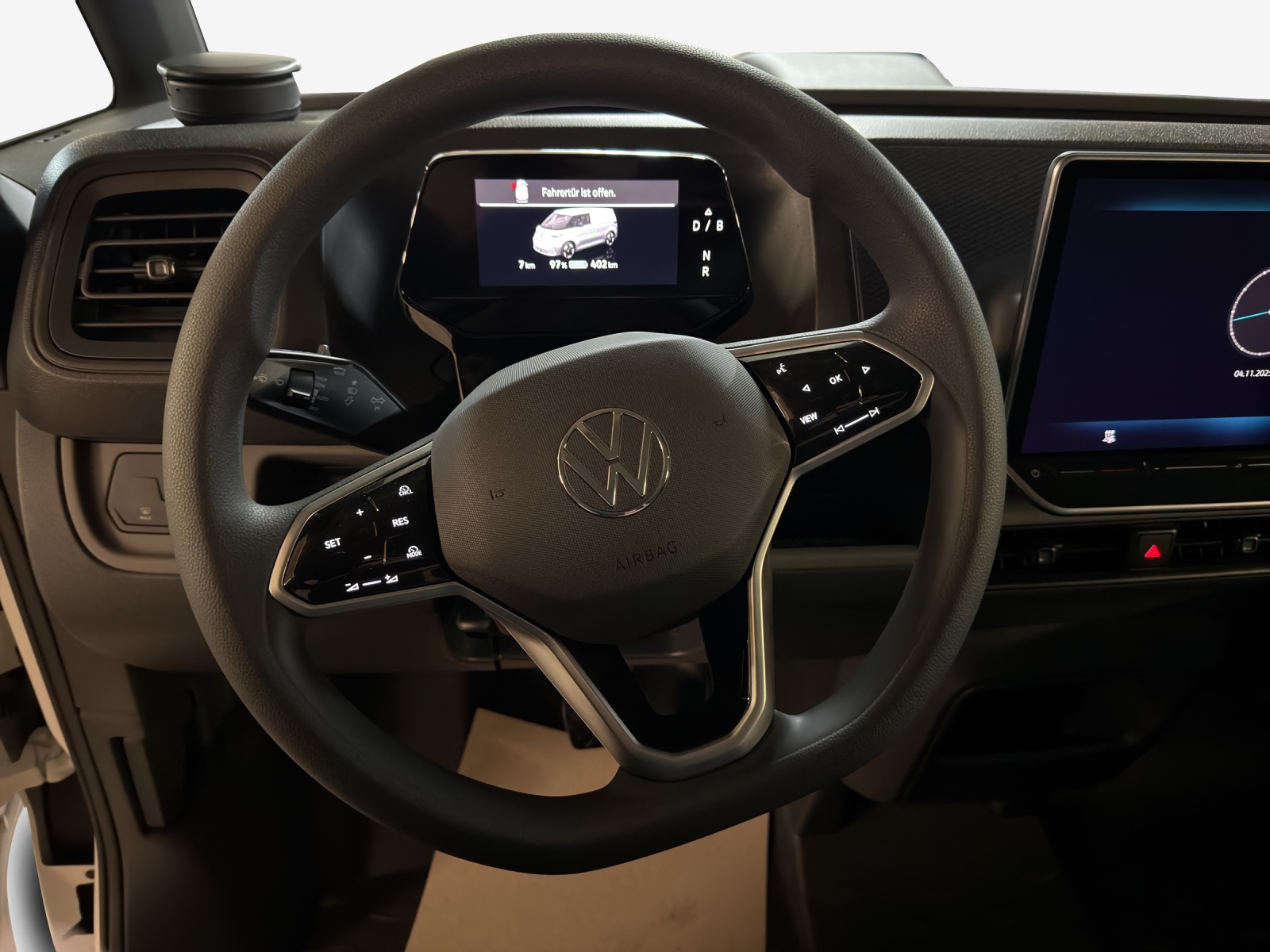 VW ID. Buzz Cargo Pro-image-9