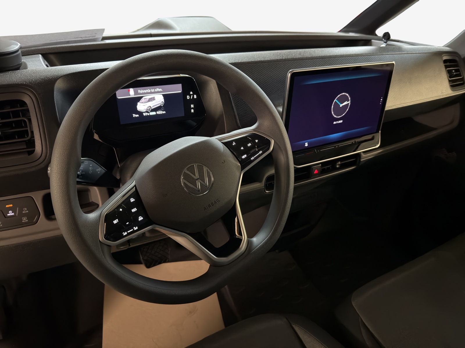 VW ID. Buzz Cargo Pro-image-8