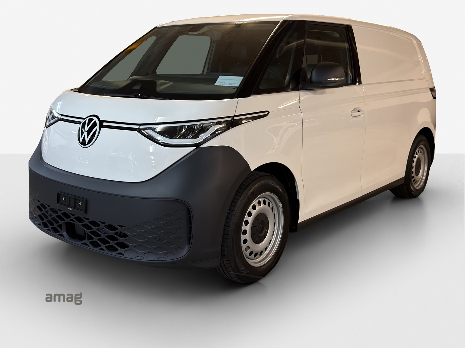 VW ID. Buzz Cargo Pro-image-0