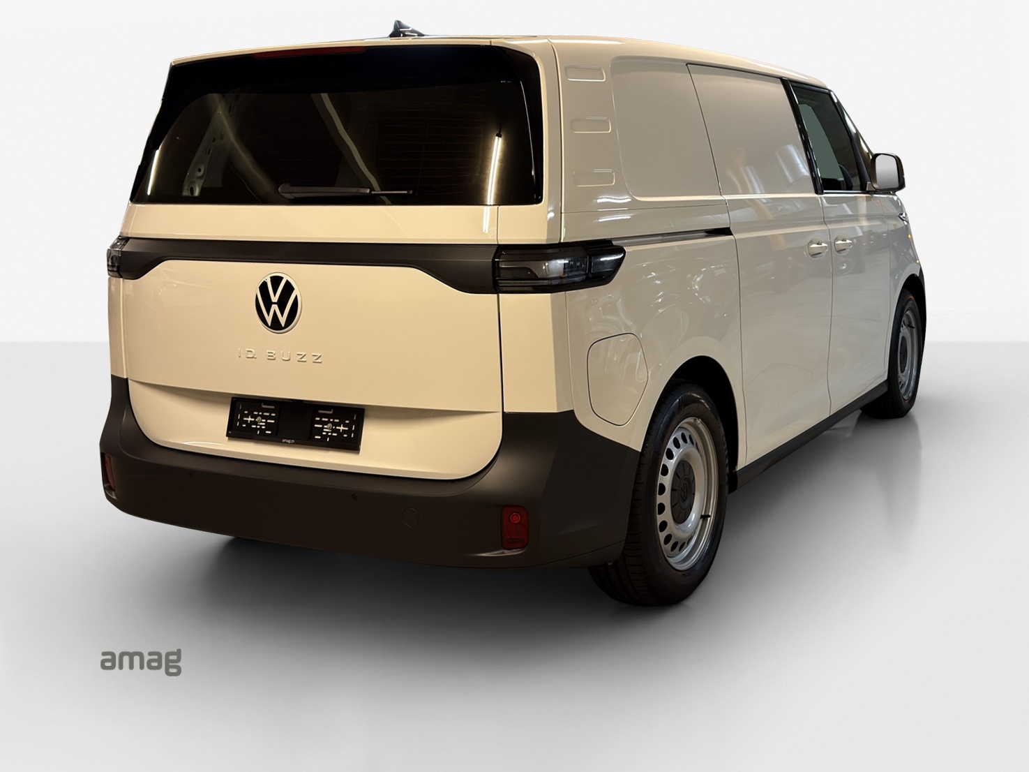 VW ID. Buzz Cargo Pro-image-4