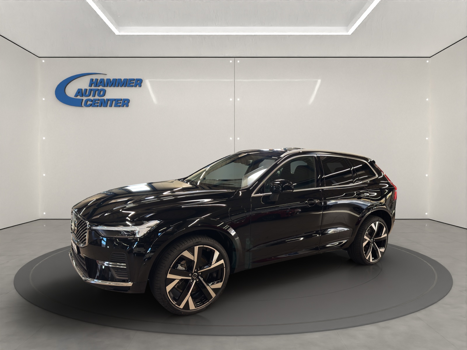 VOLVO XC60 2.0 T8 TE Ultra Bright eAWD-image-0