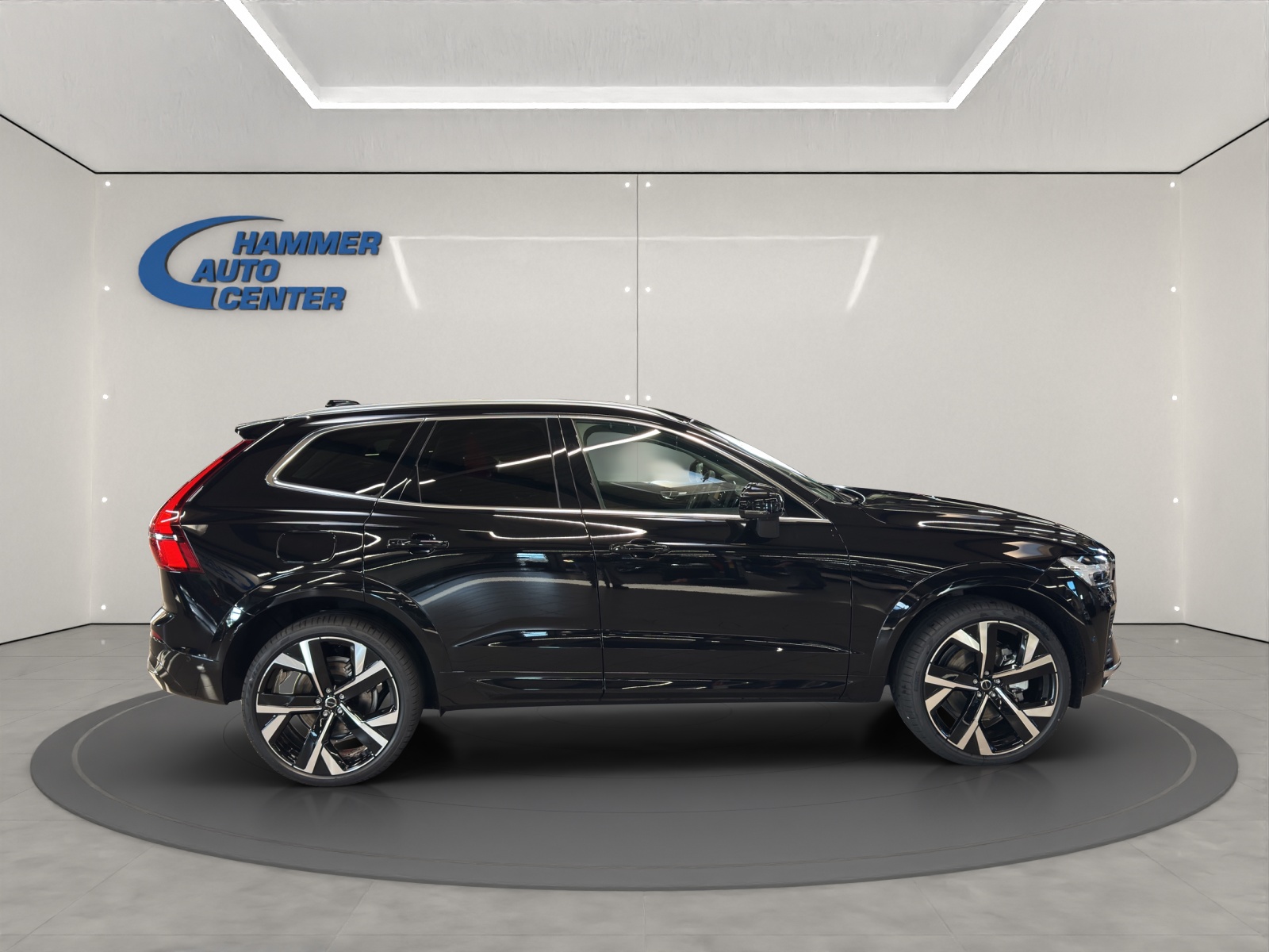 VOLVO XC60 2.0 T8 TE Ultra Bright eAWD-image-7