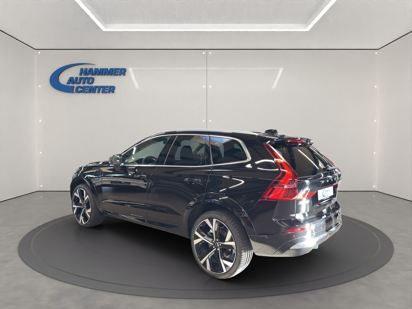 VOLVO XC60 2.0 T8 TE Ultra Bright eAWD-image-2