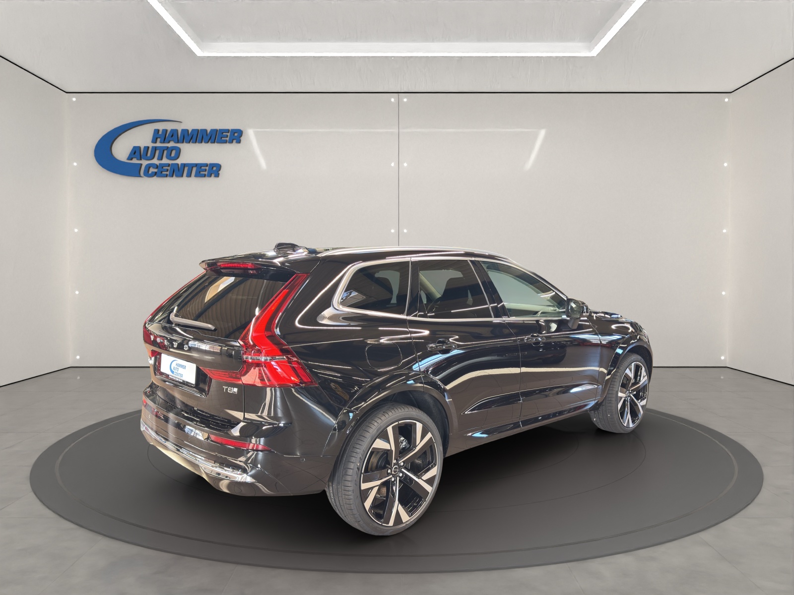 VOLVO XC60 2.0 T8 TE Ultra Bright eAWD-image-3