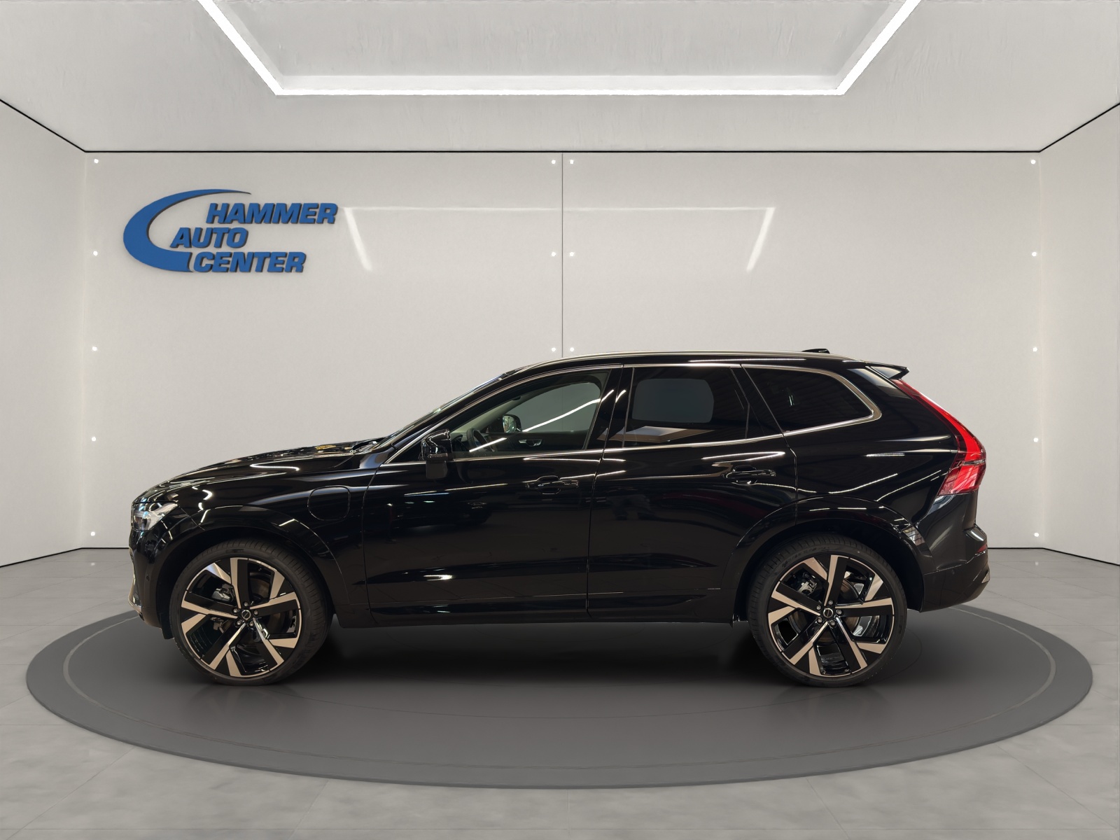 VOLVO XC60 2.0 T8 TE Ultra Bright eAWD-image-1