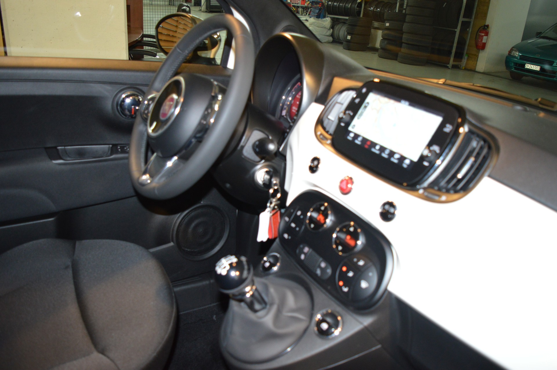 FIAT 500 1.0 N3 MildHybrid Swiss Edition-image-14