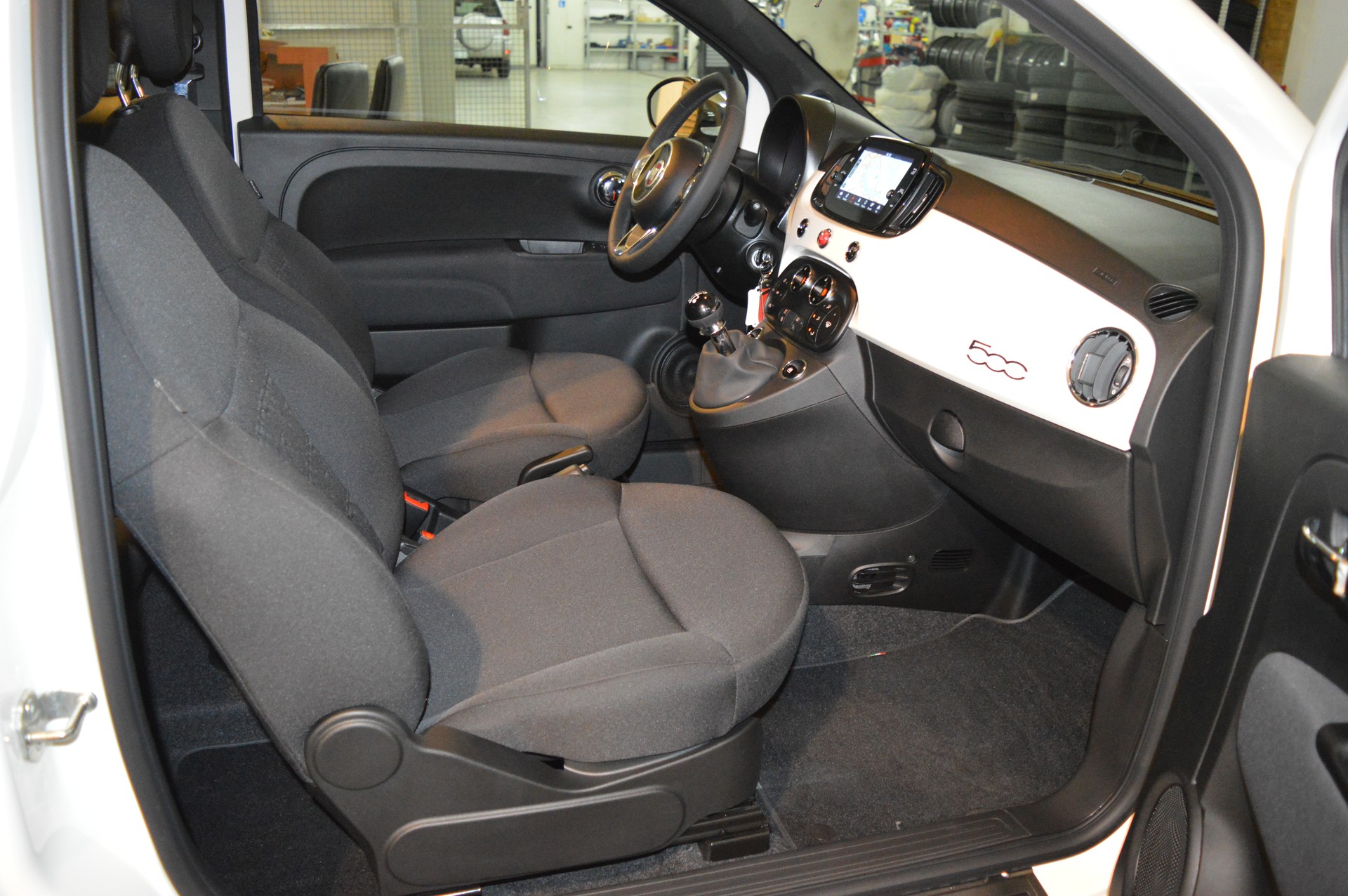 FIAT 500 1.0 N3 MildHybrid Swiss Edition-image-20