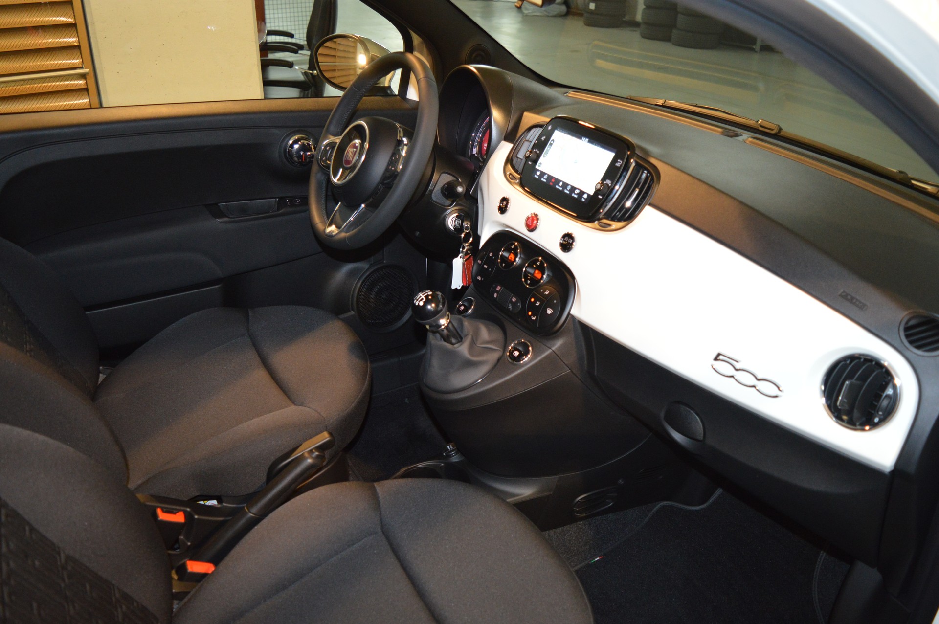 FIAT 500 1.0 N3 MildHybrid Swiss Edition-image-13