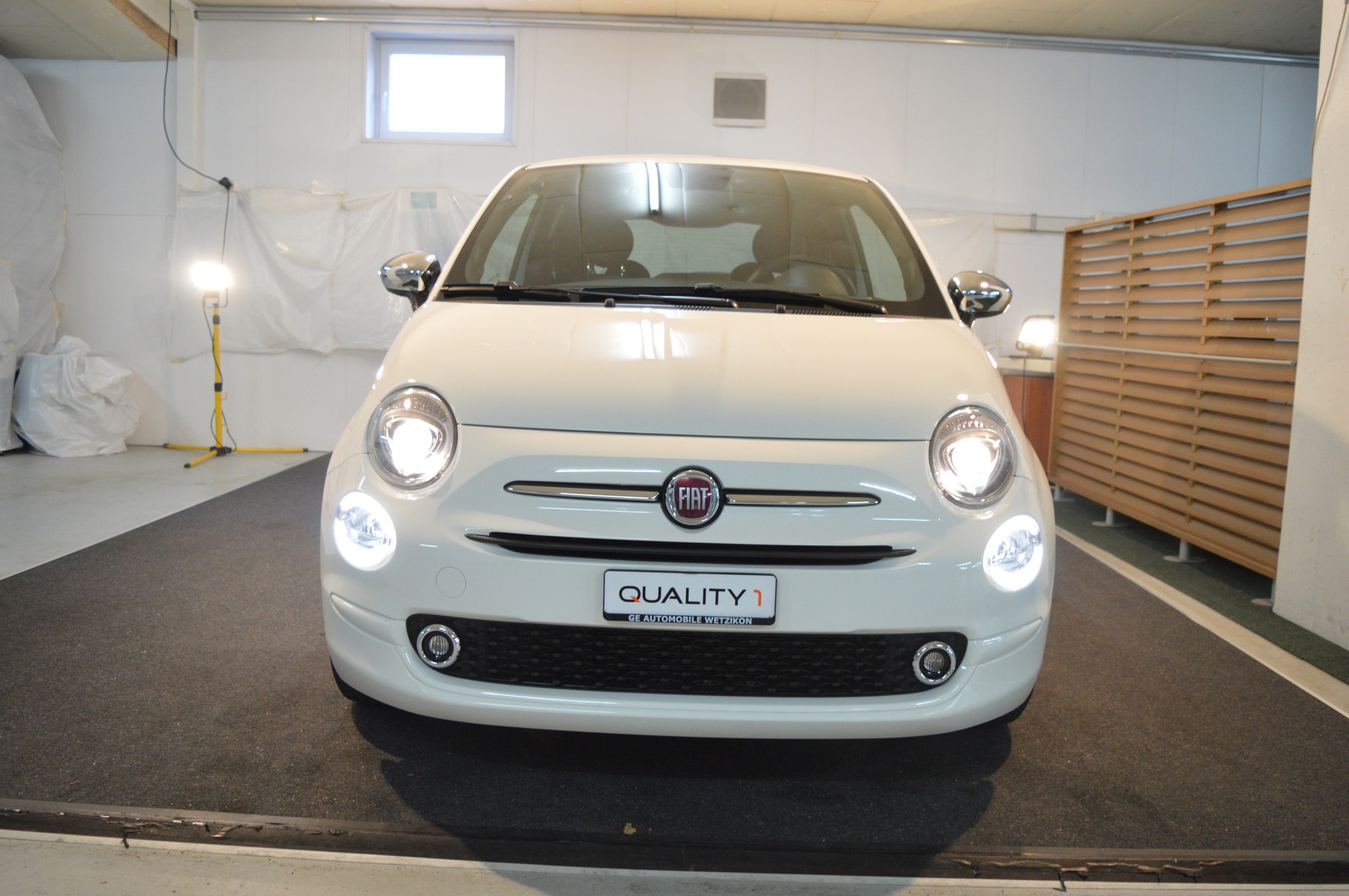 FIAT 500 1.0 N3 MildHybrid Swiss Edition-image-2