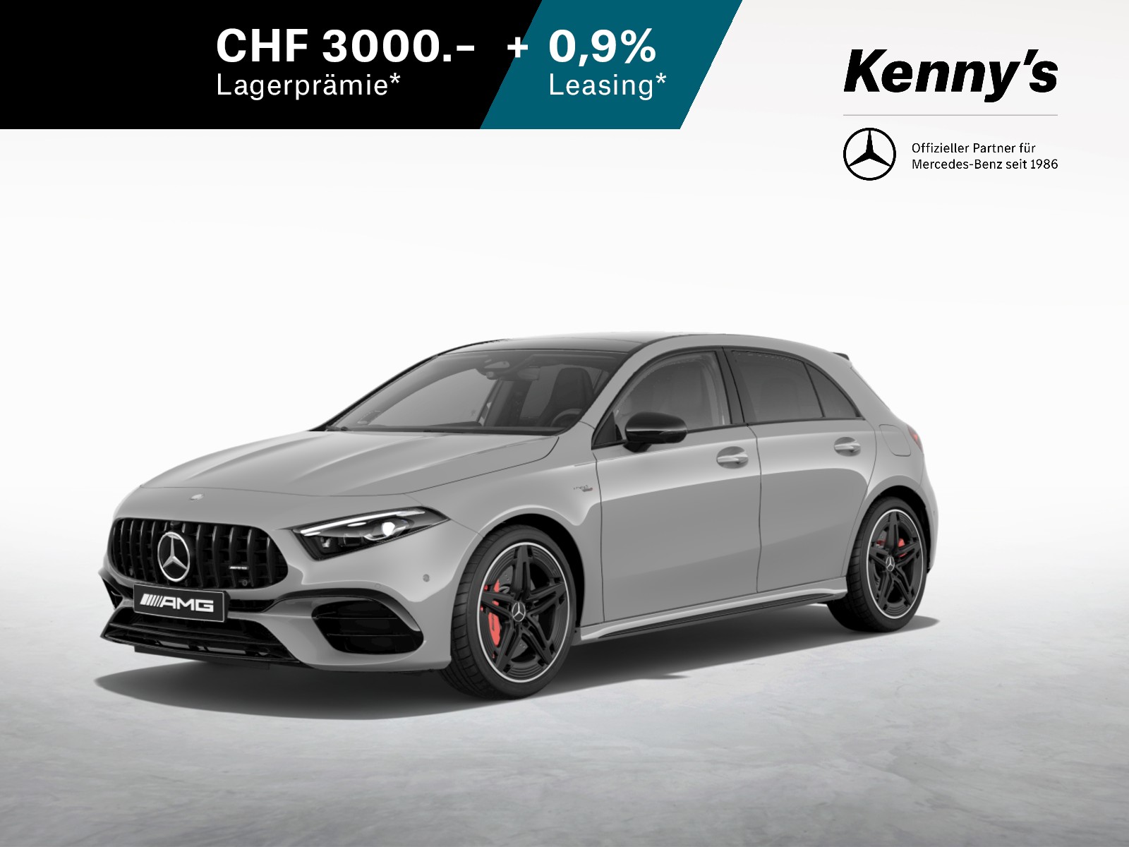 MERCEDES-BENZ A 45 S AMG 4matic+-image-0