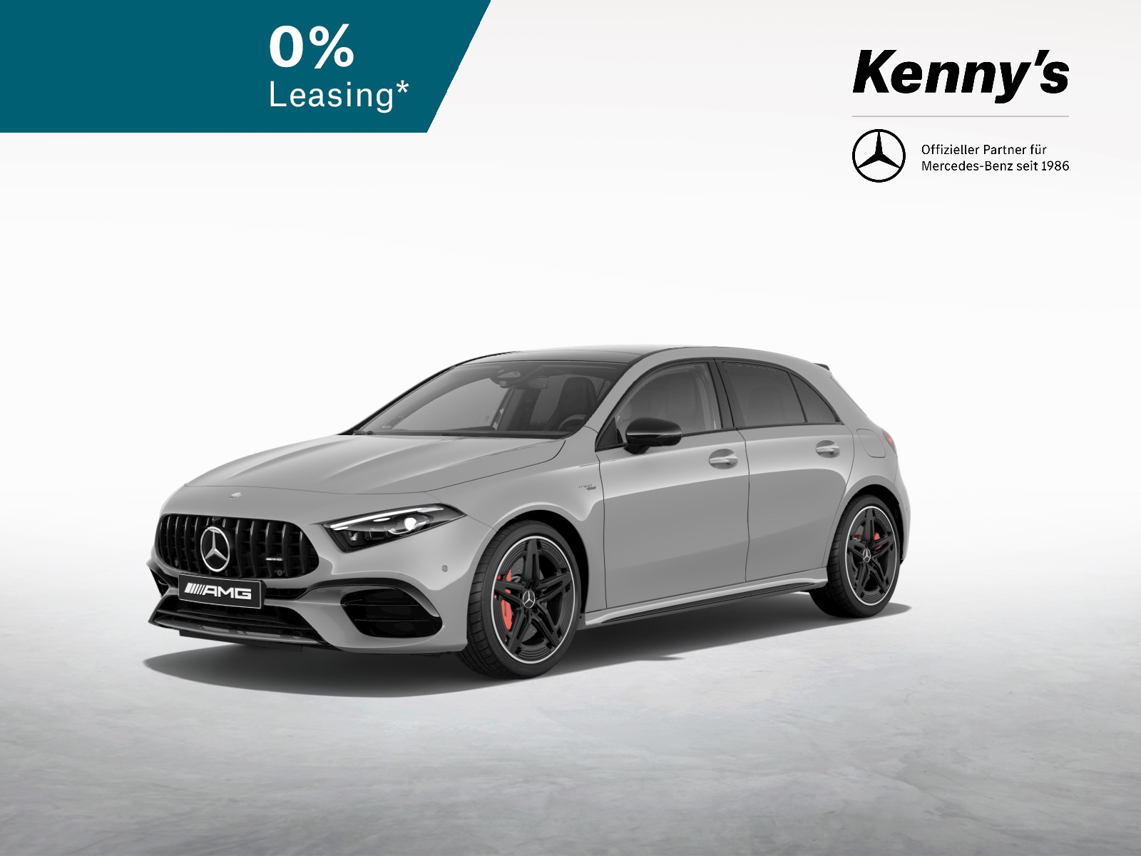 MERCEDES-BENZ A 45 S AMG 4matic+-image-0
