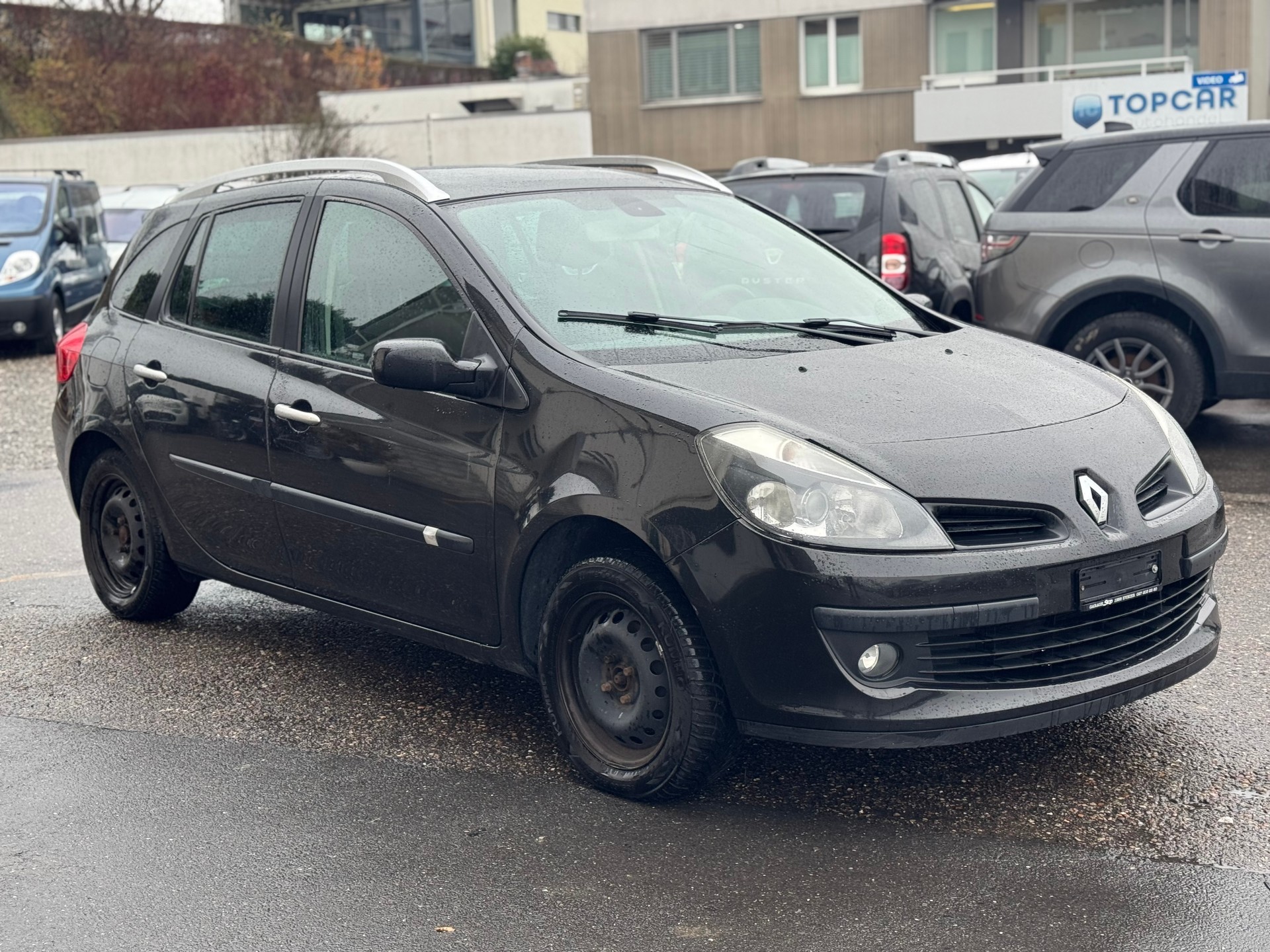 RENAULT Clio Grandtour 1.6 16V Dynamique-image-2