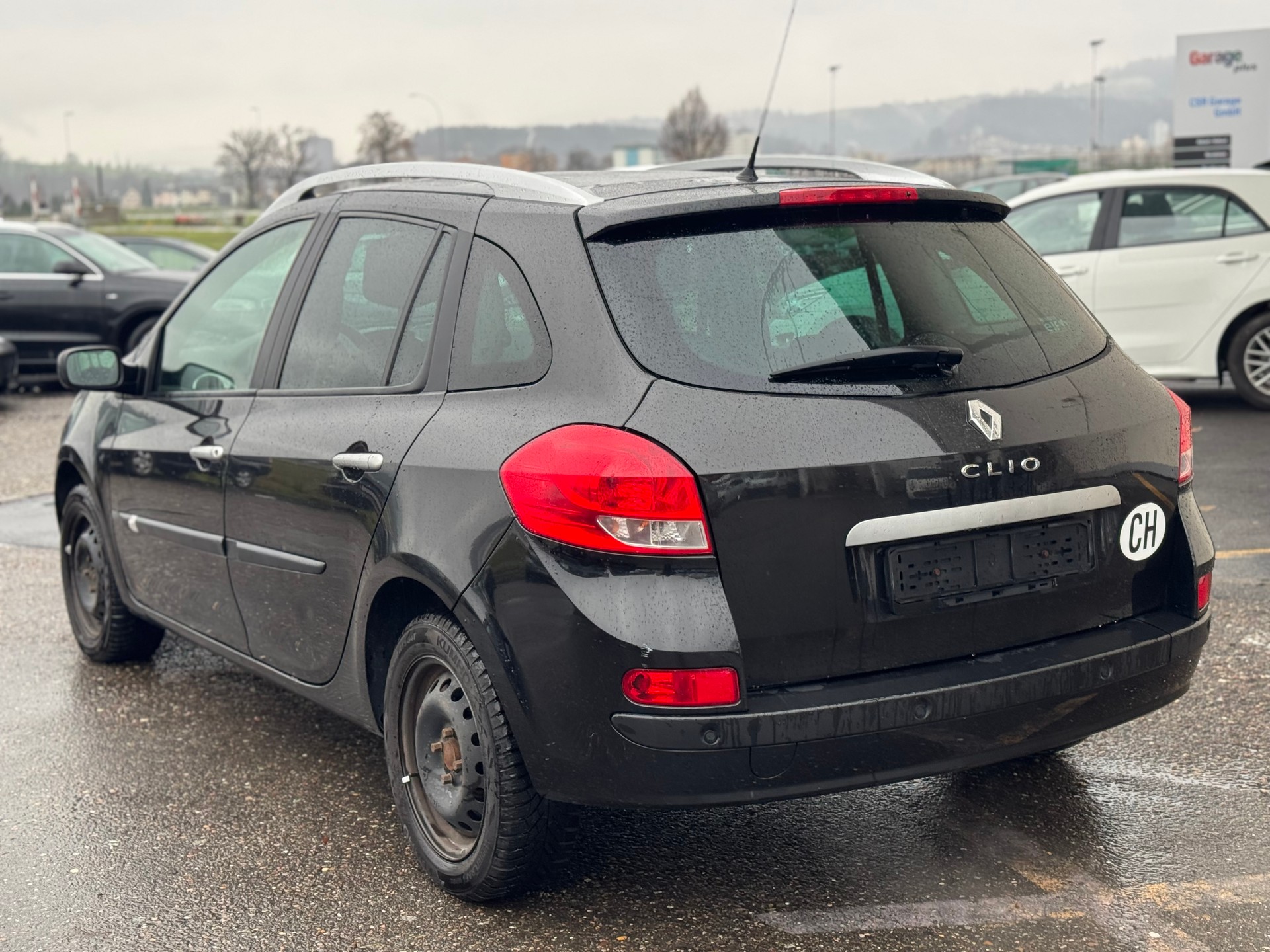 RENAULT Clio Grandtour 1.6 16V Dynamique-image-3