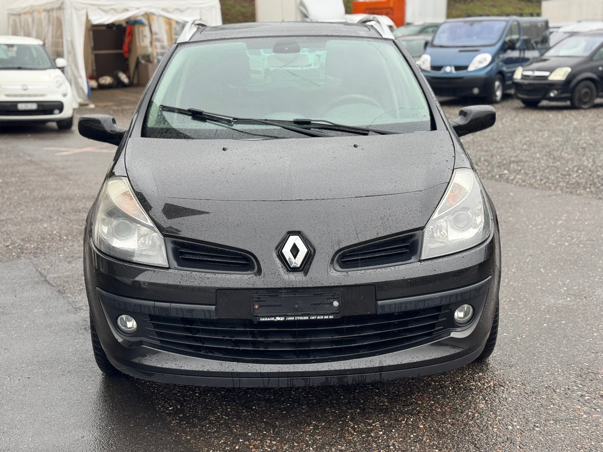 RENAULT Clio Grandtour 1.6 16V Dynamique-image-1