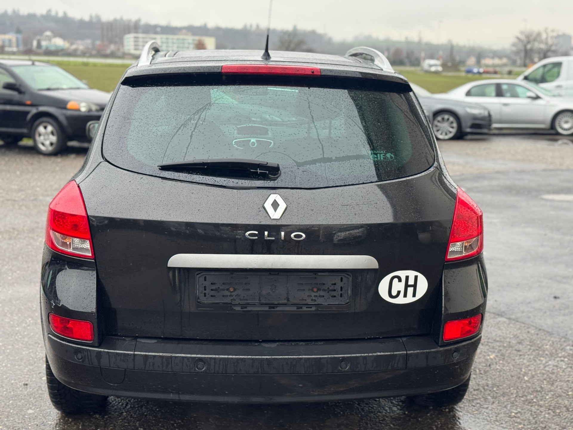 RENAULT Clio Grandtour 1.6 16V Dynamique-image-6