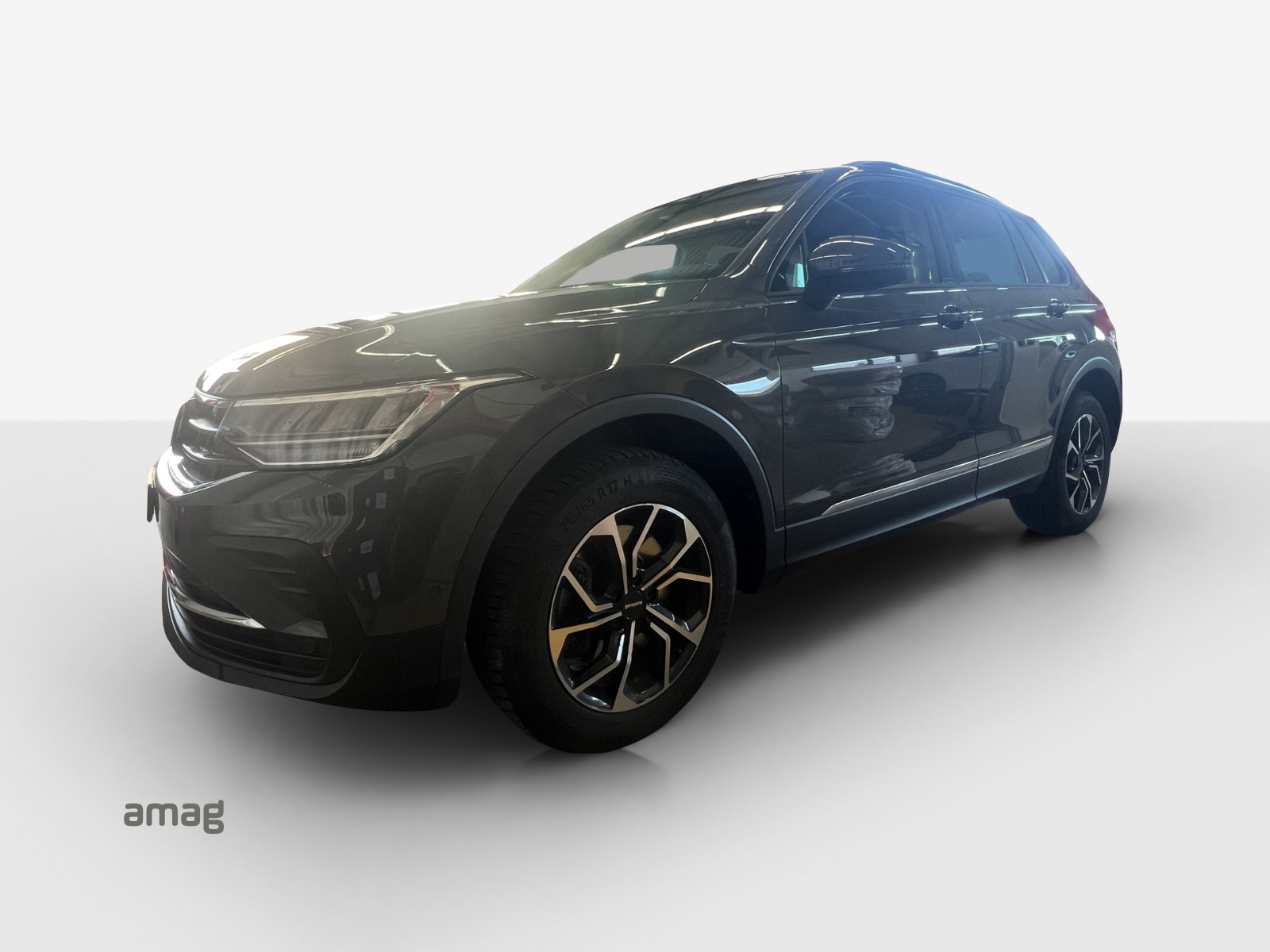 VW Tiguan 2.0TSI Life 4Motion DSG-image-0