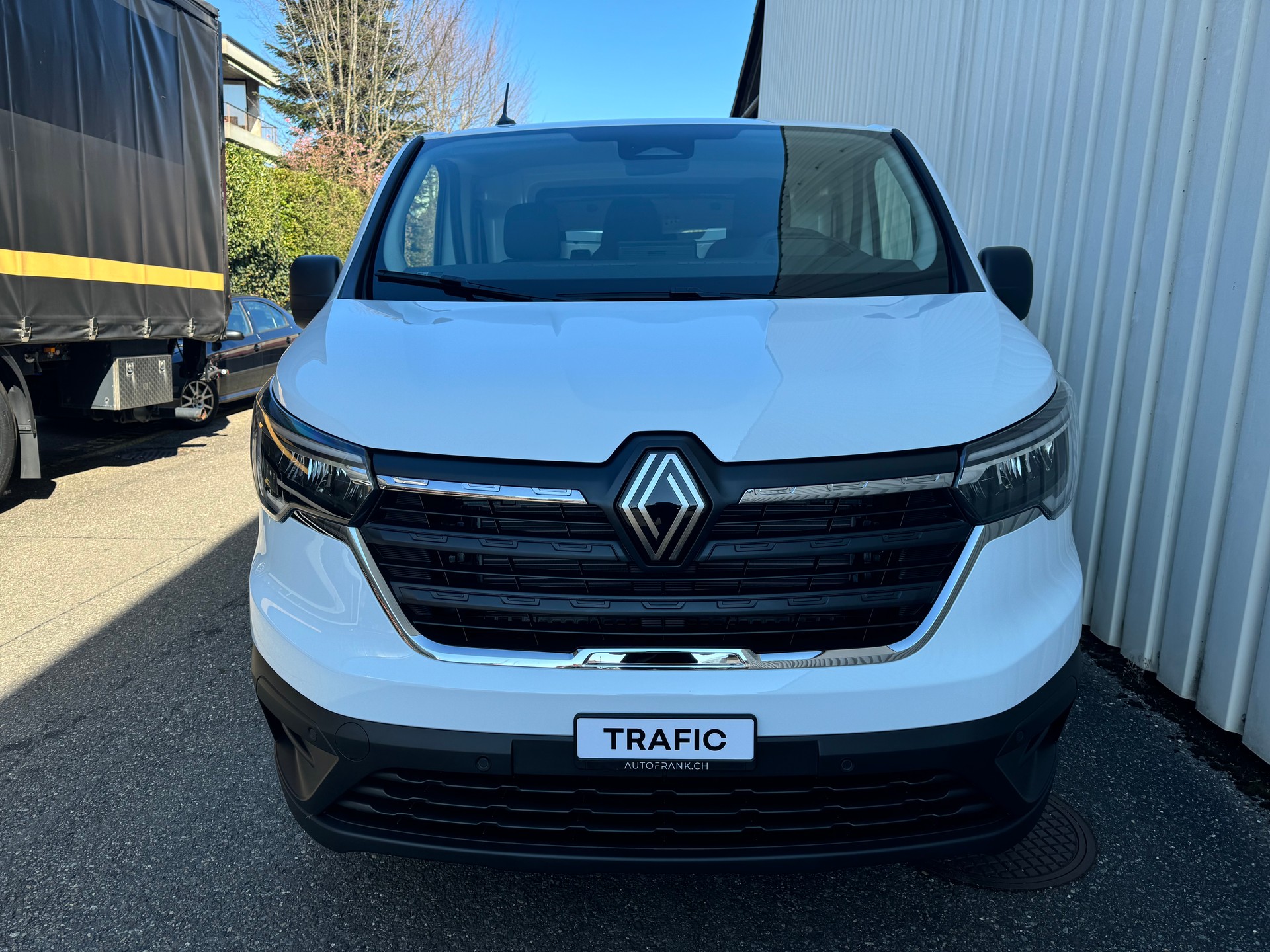 RENAULT Trafic Kastenwagen Advance KW L1H1 2.0 Blue dCi 150 EAG9 E Ntzl.-image-25
