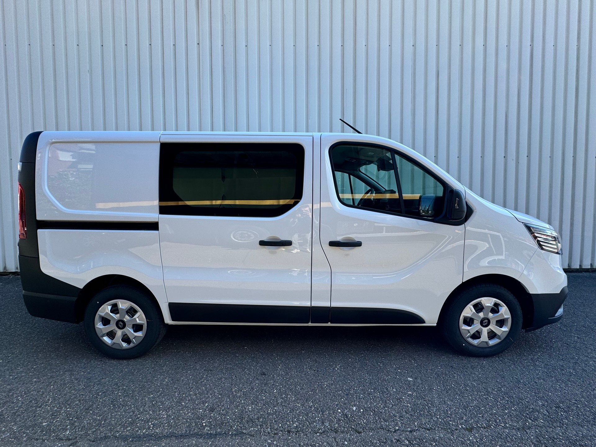 RENAULT Trafic Kastenwagen Advance KW L1H1 2.0 Blue dCi 150 EAG9 E Ntzl.-showroom-element-1