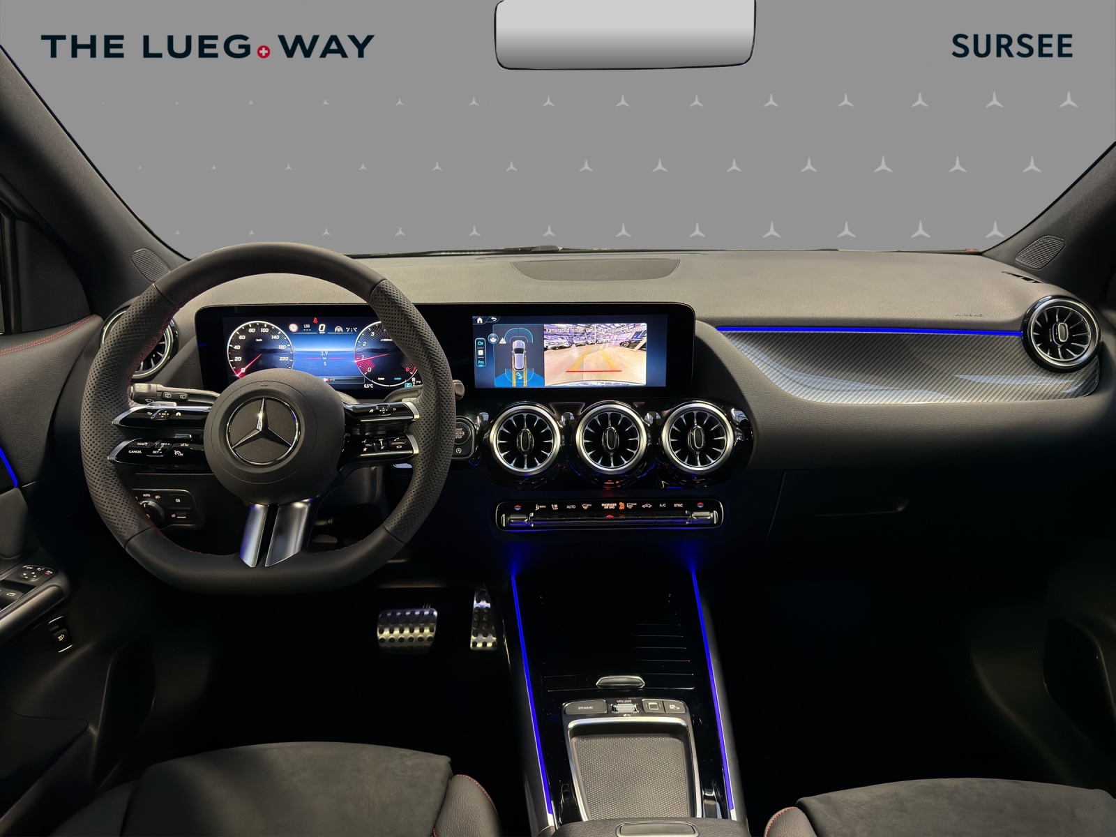 MERCEDES-BENZ GLA 250 4Matic 8G-DCT Swiss Star-image-11