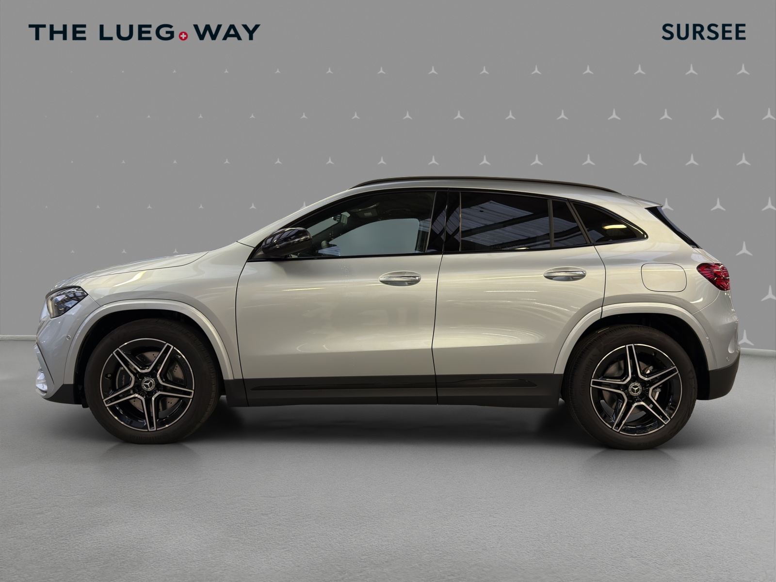 MERCEDES-BENZ GLA 250 4Matic 8G-DCT Swiss Star-image-1