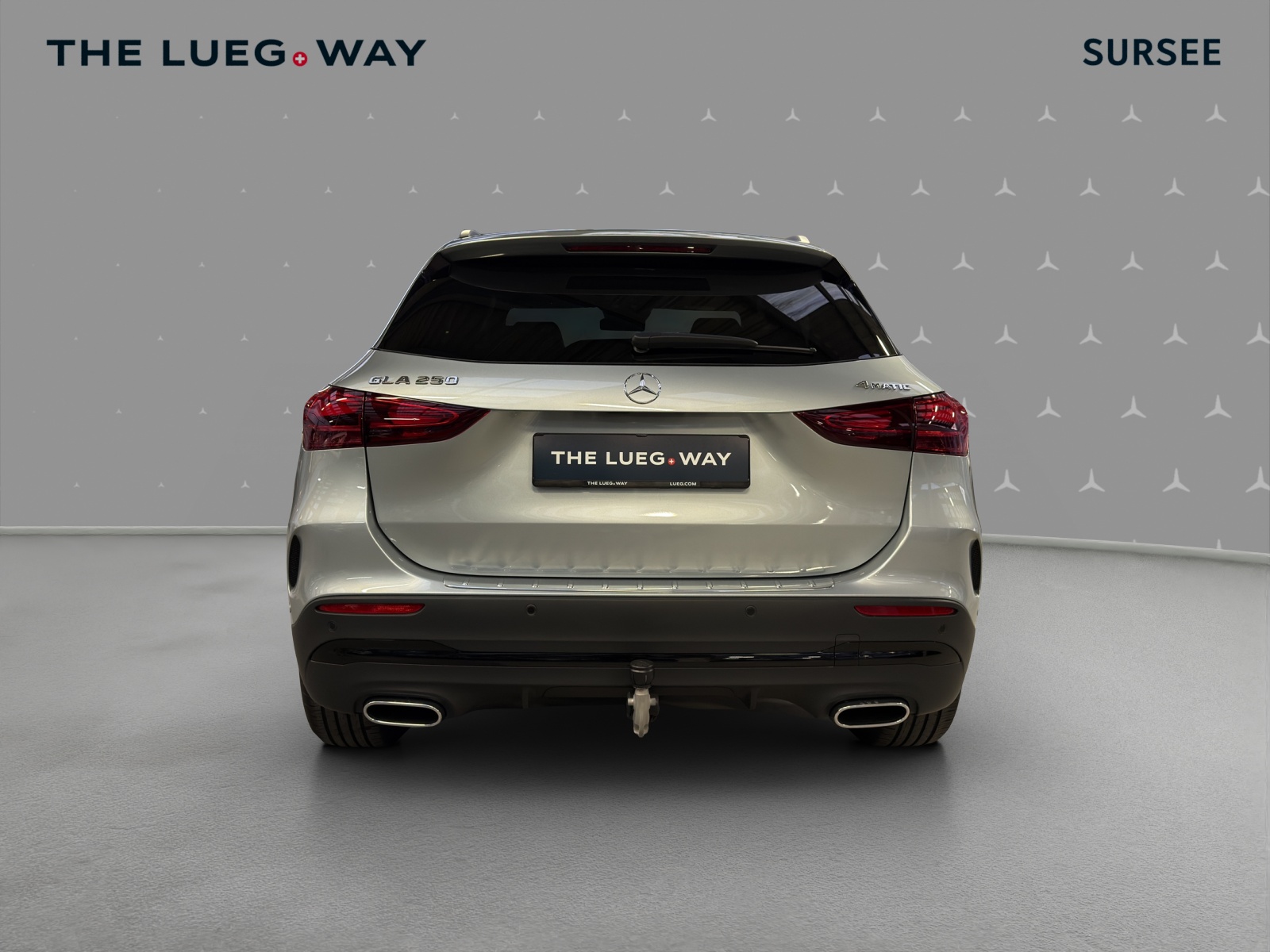MERCEDES-BENZ GLA 250 4Matic 8G-DCT Swiss Star-image-3