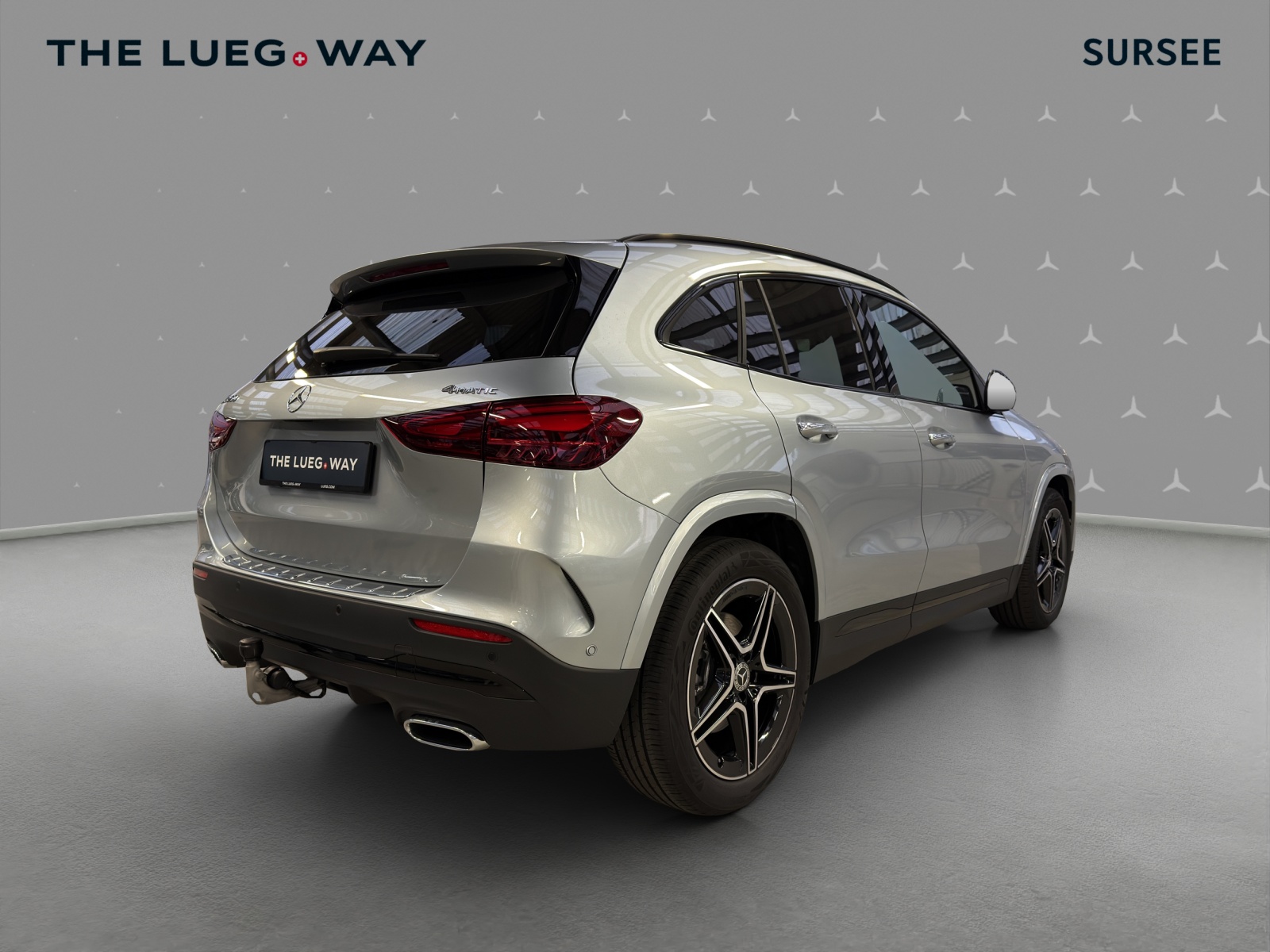 MERCEDES-BENZ GLA 250 4Matic 8G-DCT Swiss Star-image-4