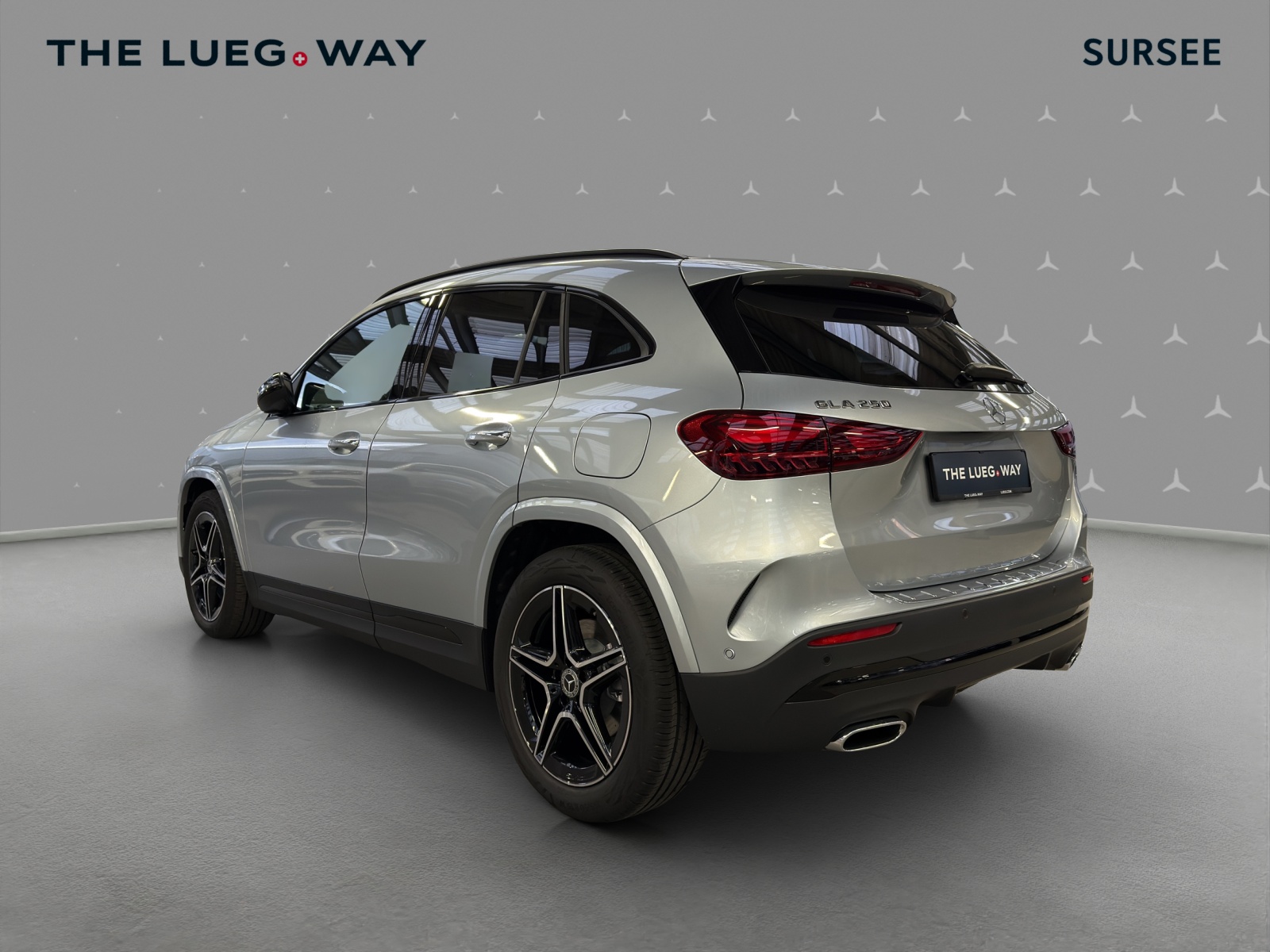 MERCEDES-BENZ GLA 250 4Matic 8G-DCT Swiss Star-image-2