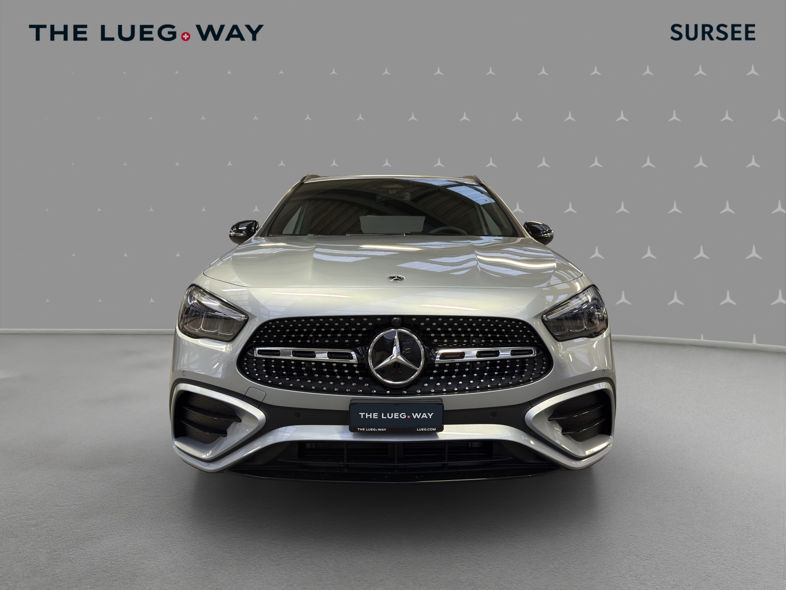 MERCEDES-BENZ GLA 250 4Matic 8G-DCT Swiss Star-image-7