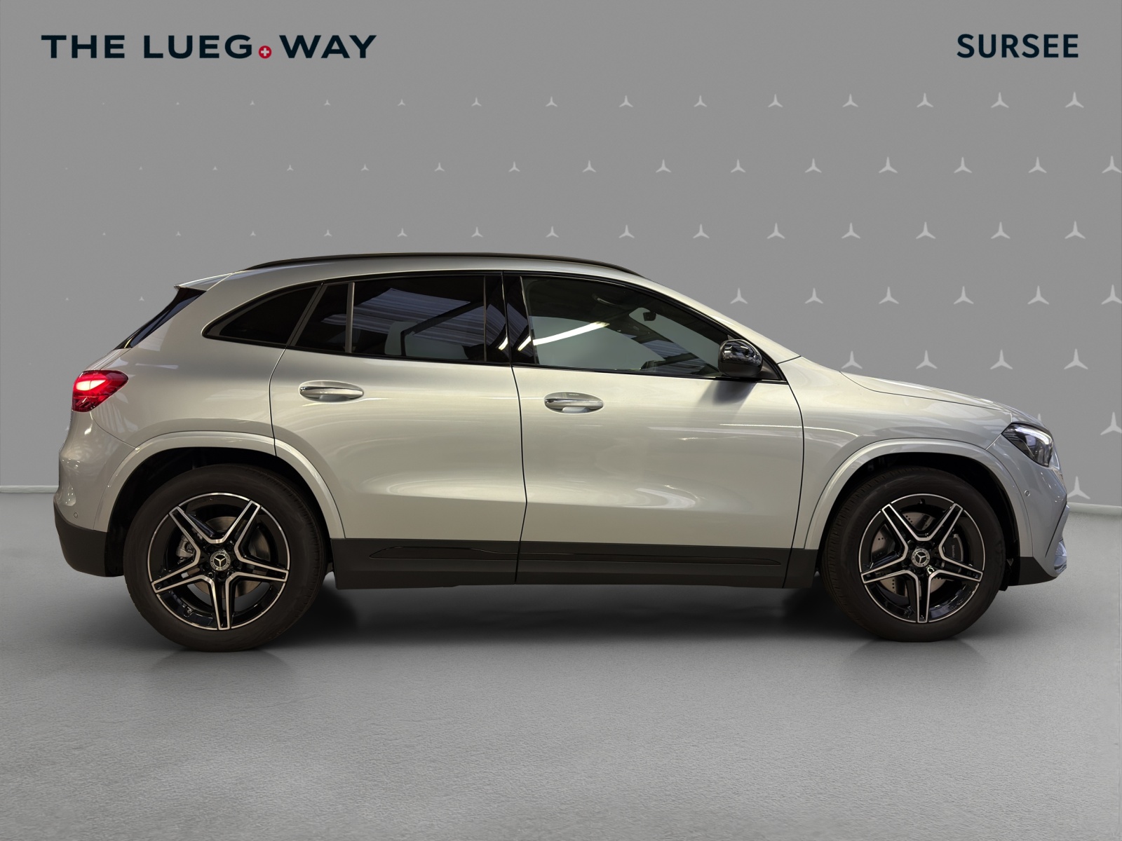 MERCEDES-BENZ GLA 250 4Matic 8G-DCT Swiss Star-image-5