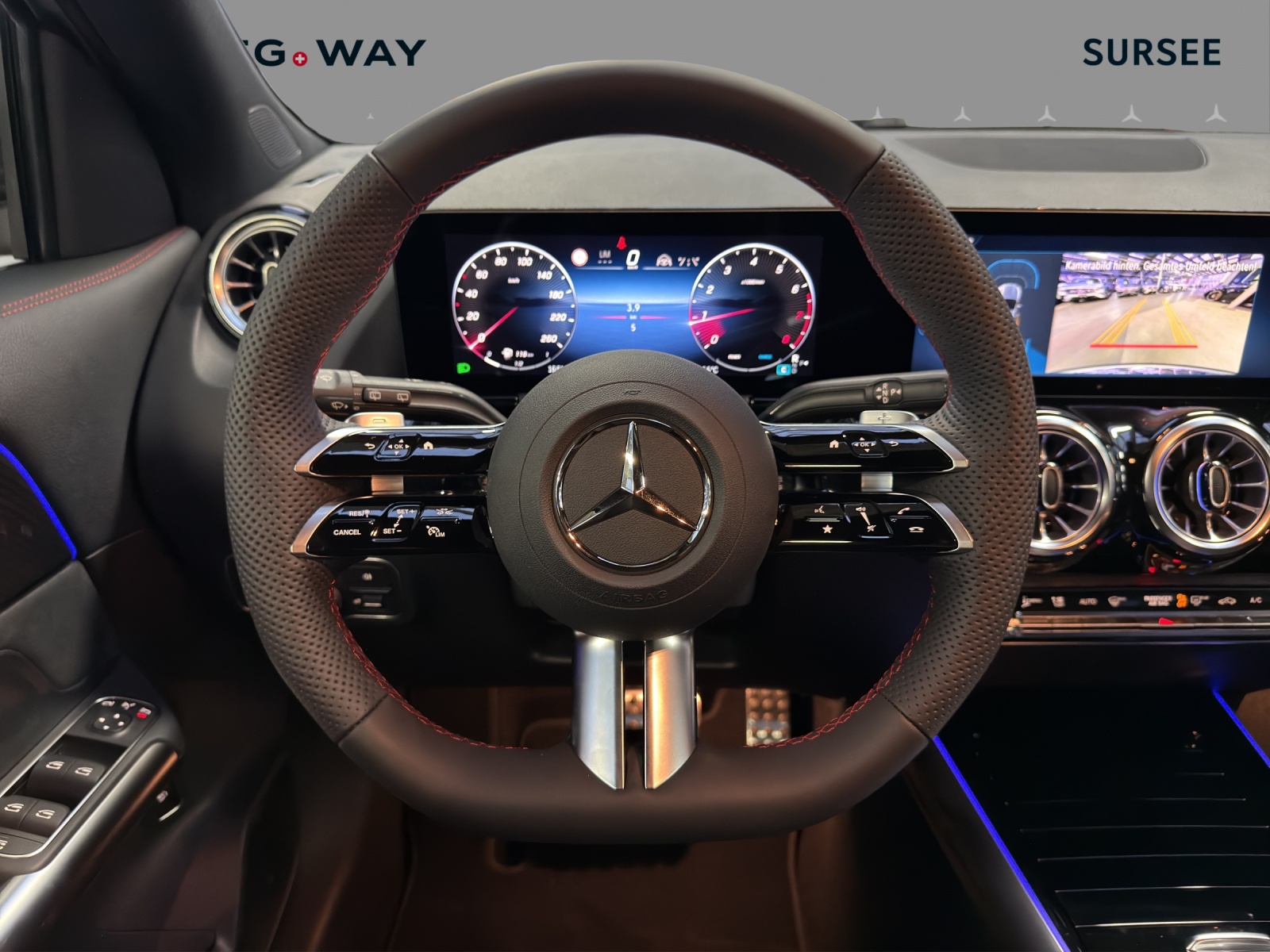 MERCEDES-BENZ GLA 250 4Matic 8G-DCT Swiss Star-image-10