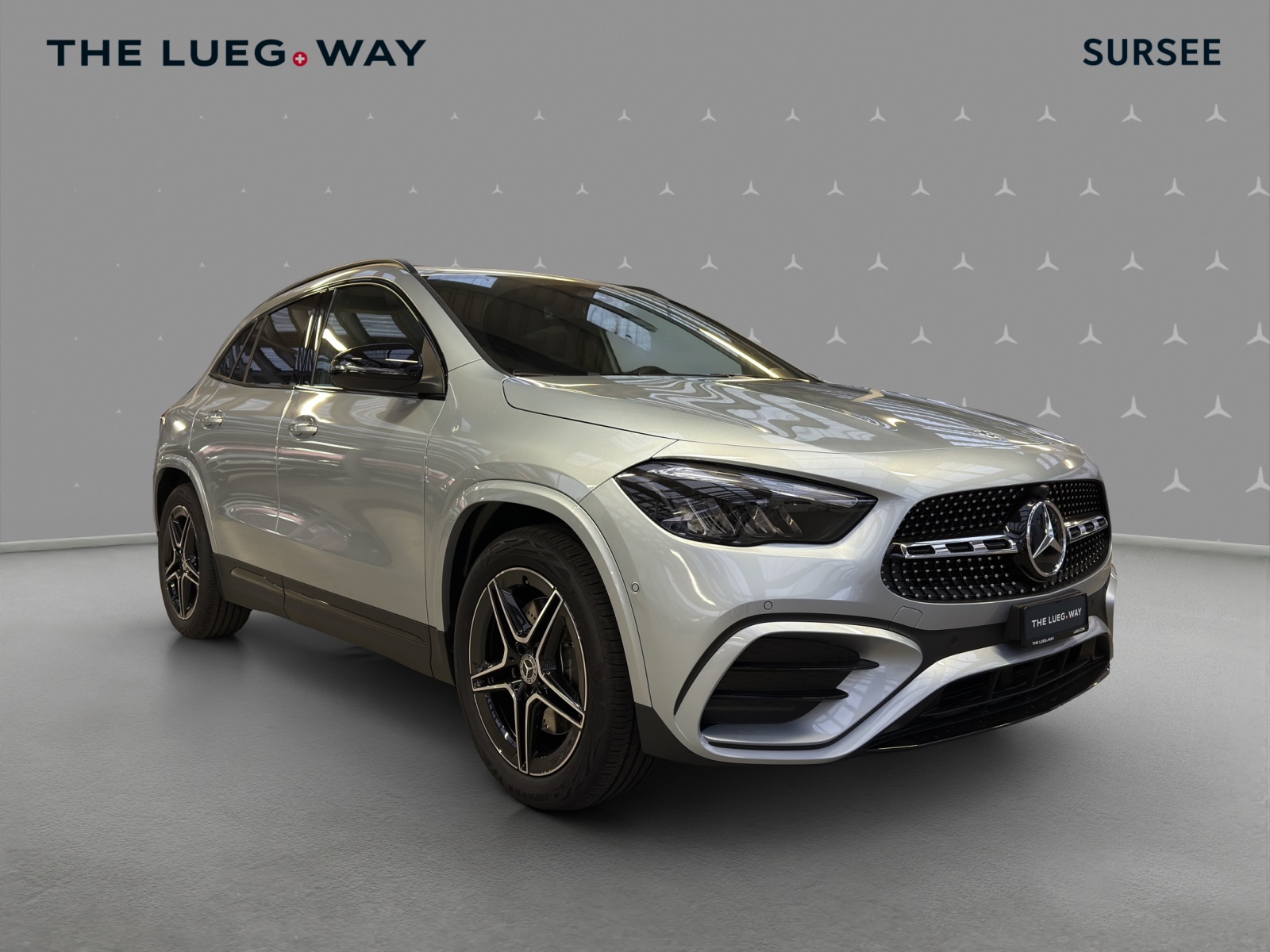 MERCEDES-BENZ GLA 250 4Matic 8G-DCT Swiss Star-image-6