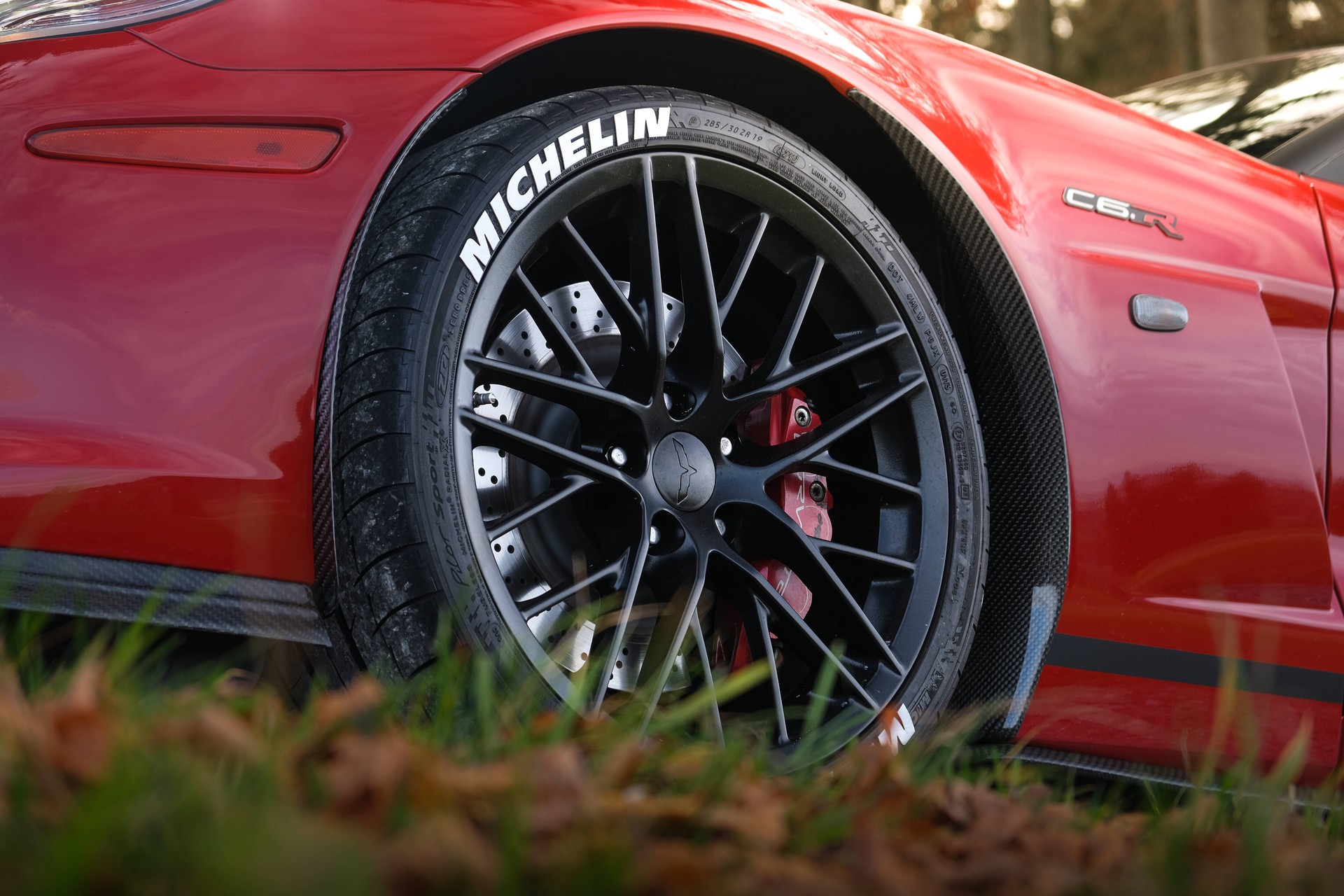 CHEVROLET Corvette Z06-image-4