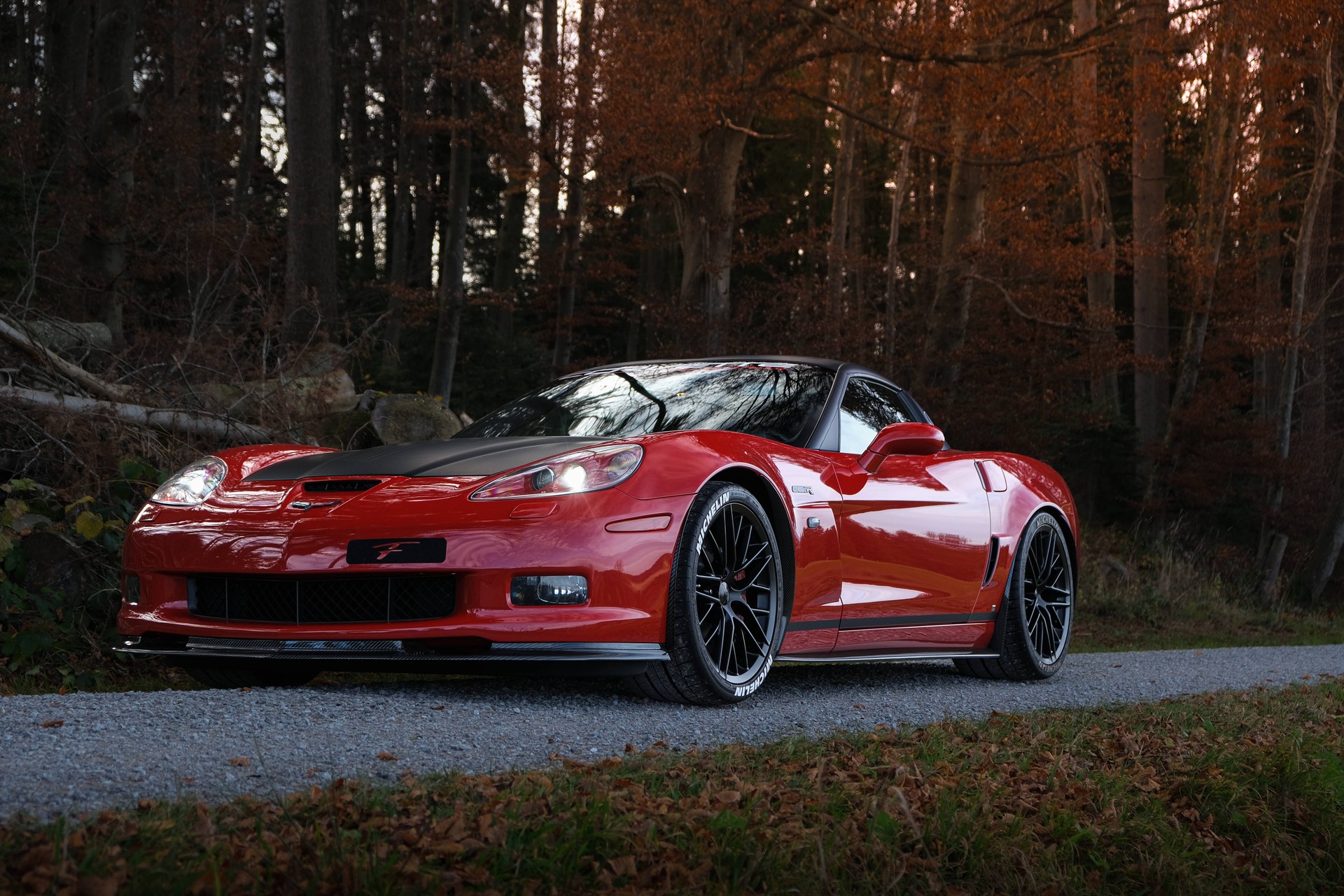 CHEVROLET Corvette Z06-image-3