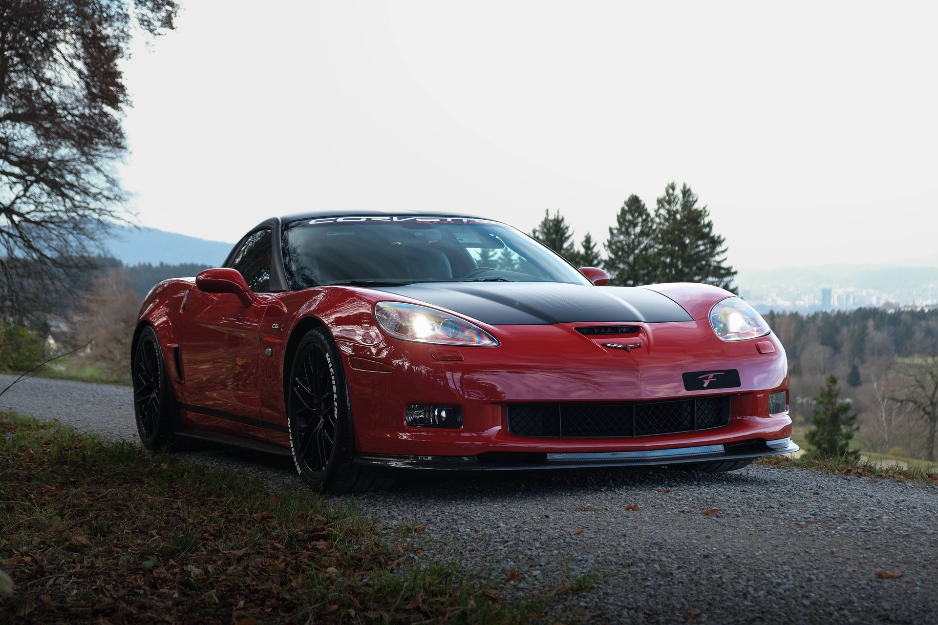 CHEVROLET Corvette Z06-image-1