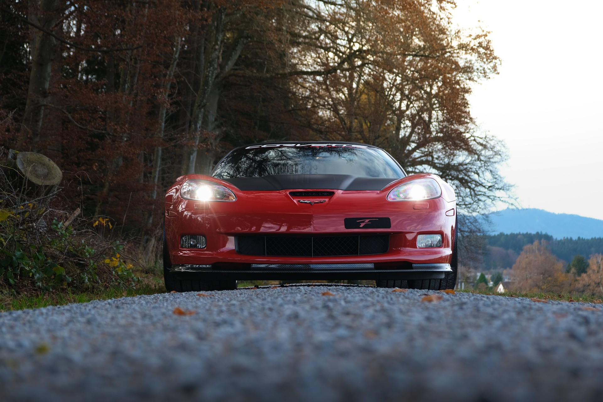 CHEVROLET Corvette Z06-image-2