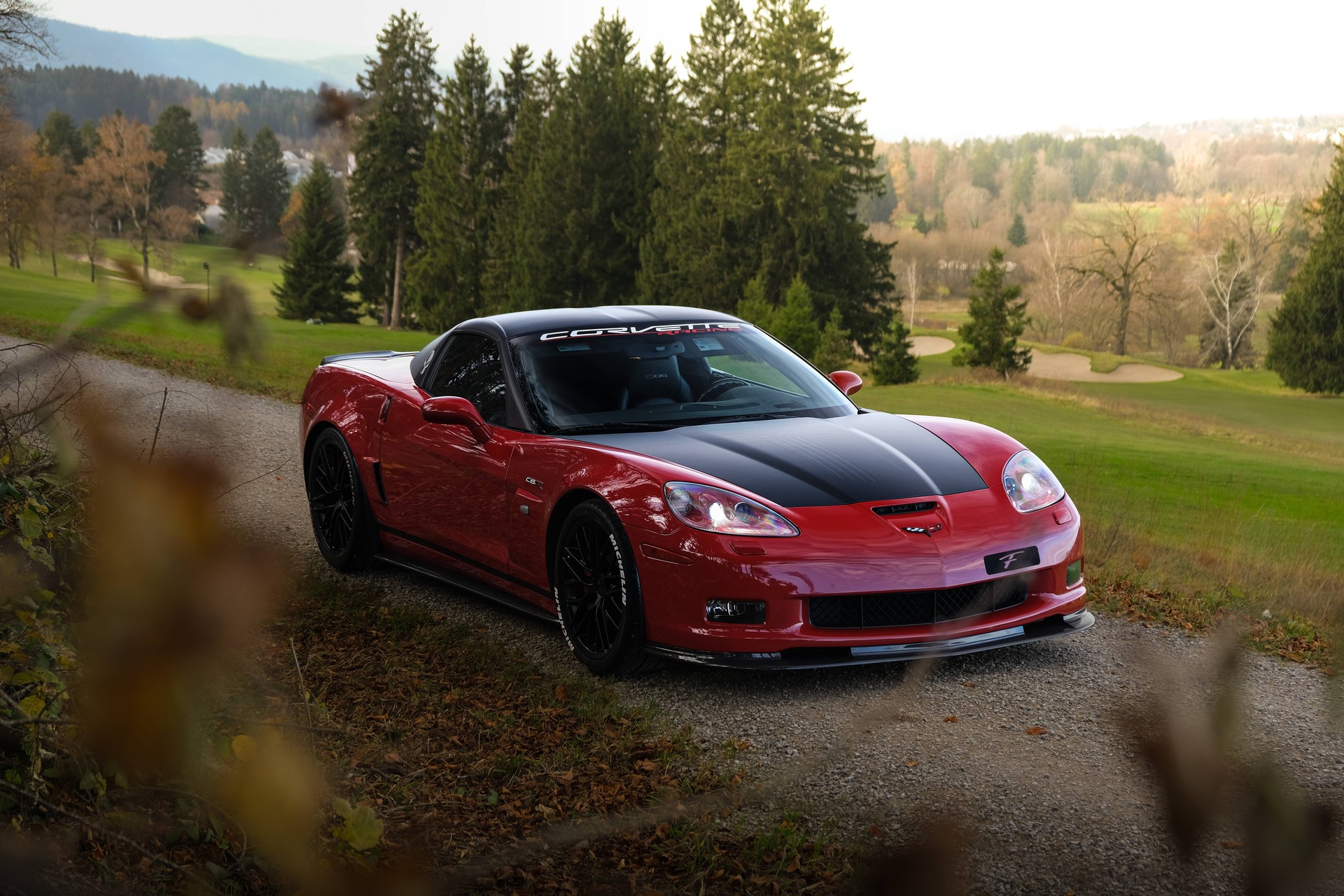 CHEVROLET Corvette Z06