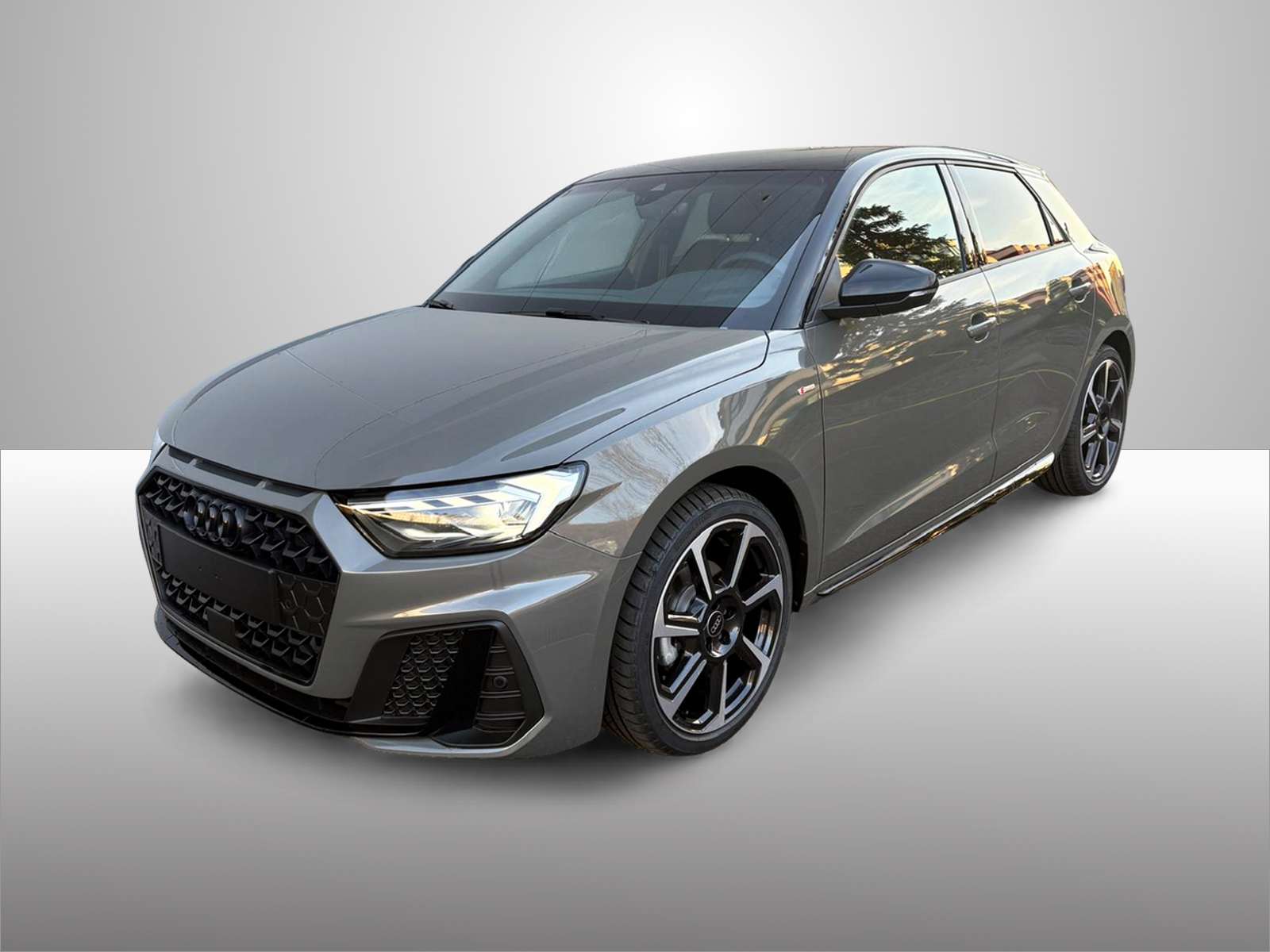 AUDI A1 Sportback 30 TFSI S Line Attraction S-tronic-image-0