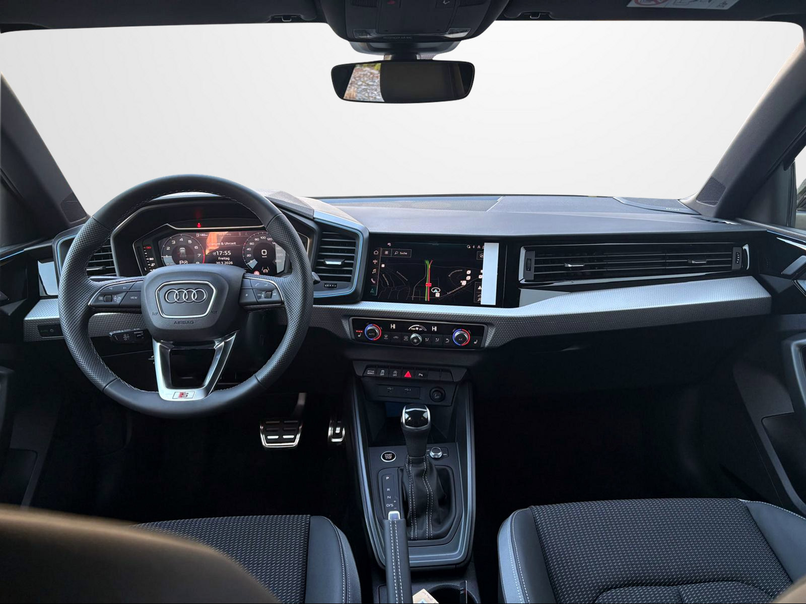 AUDI A1 Sportback 30 TFSI S Line Attraction S-tronic-image-5