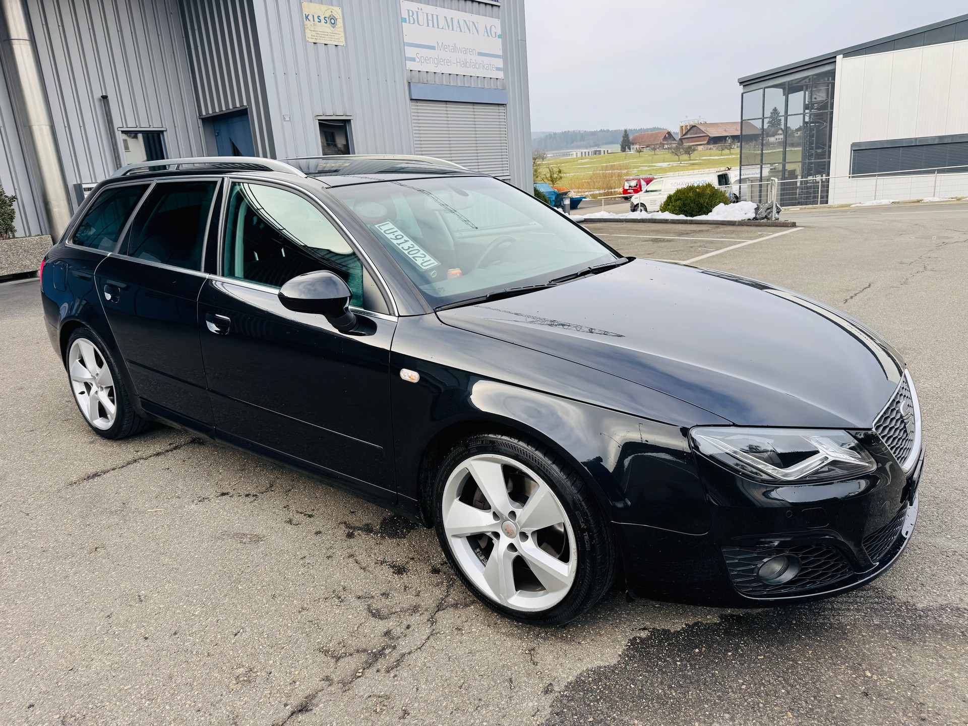 SEAT Exeo ST 2.0 TSI Style multitronic-image-7