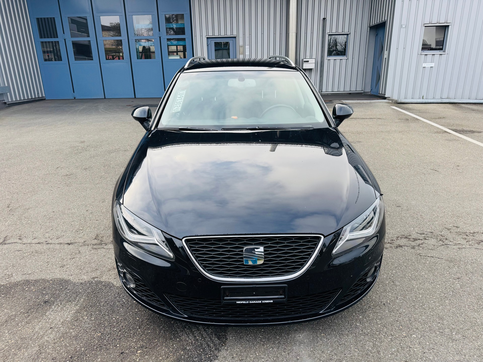 SEAT Exeo ST 2.0 TSI Style multitronic-image-8