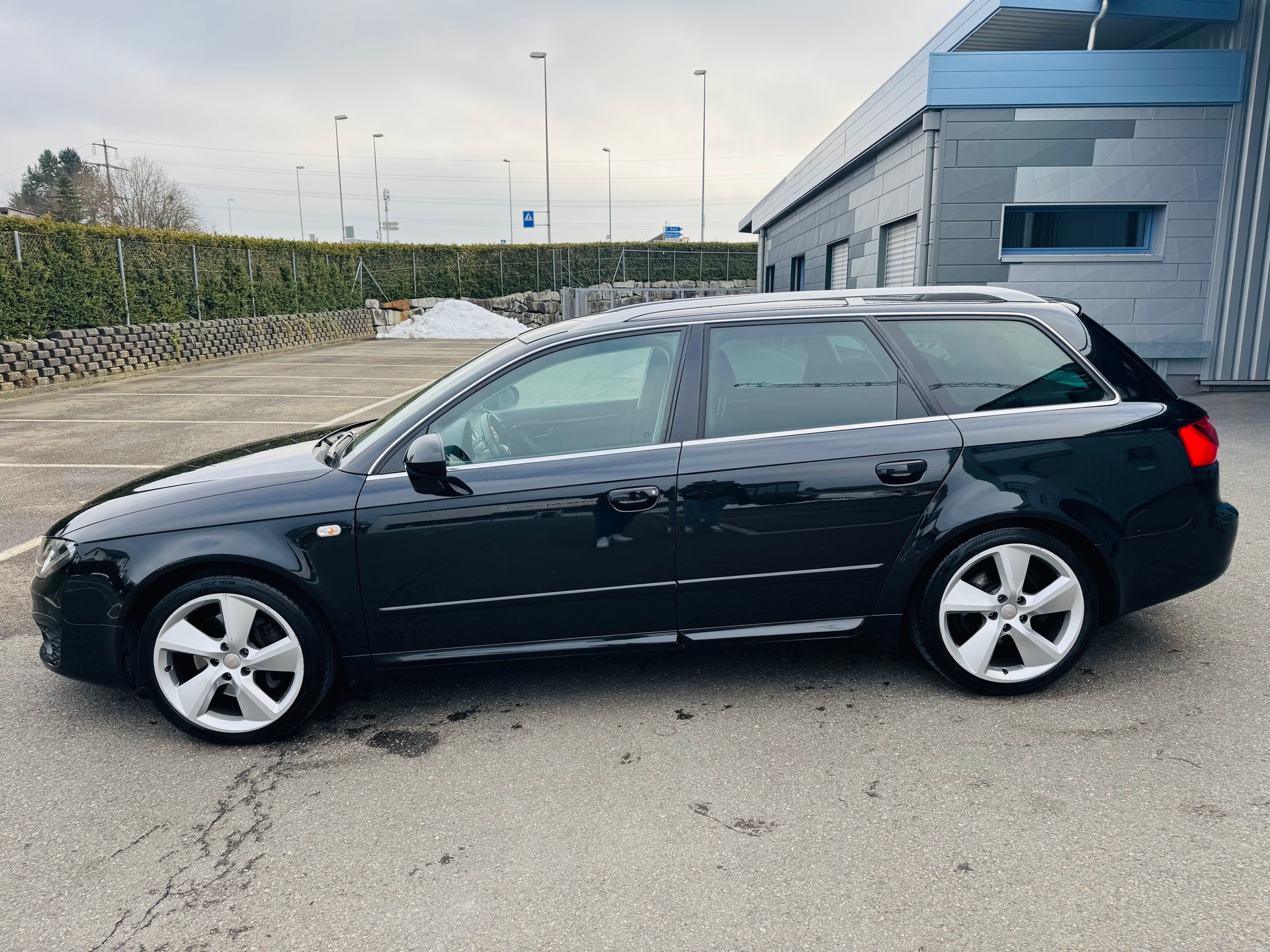 SEAT Exeo ST 2.0 TSI Style multitronic-image-1