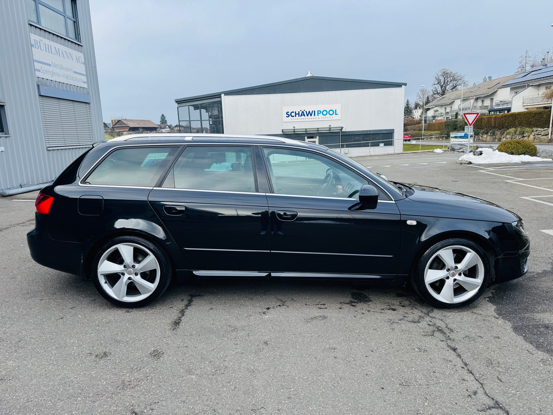 SEAT Exeo ST 2.0 TSI Style multitronic-image-6