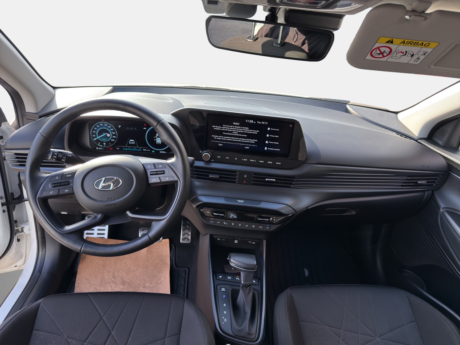 HYUNDAI Bayon 1.0/120 T-GDi Vertex-image-14
