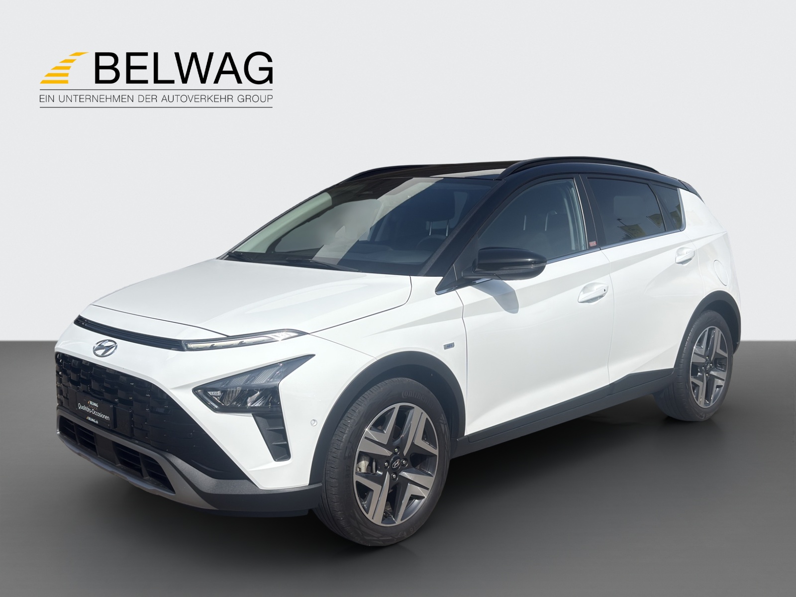 HYUNDAI Bayon 1.0/120 T-GDi Vertex-image-0