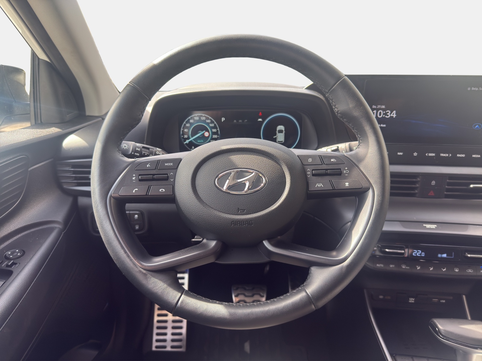 HYUNDAI Bayon 1.0/120 T-GDi Vertex-image-12