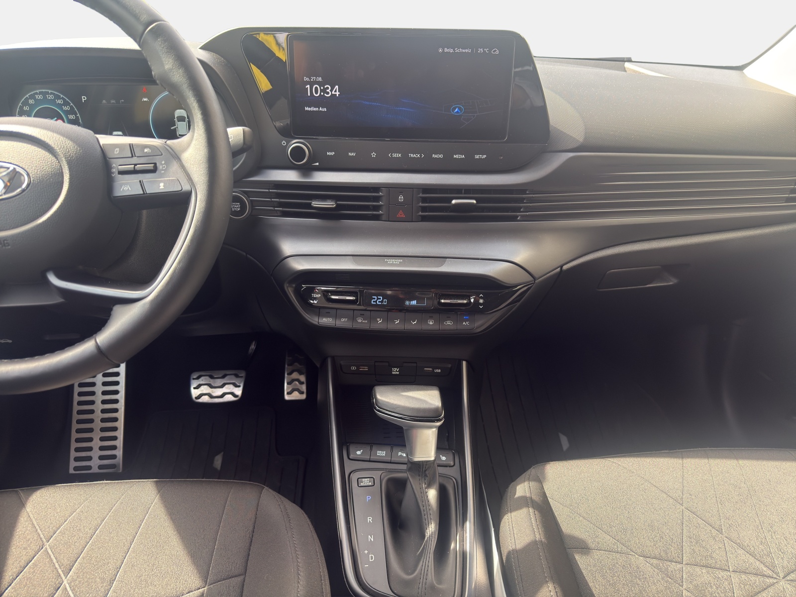 HYUNDAI Bayon 1.0/120 T-GDi Vertex-image-13