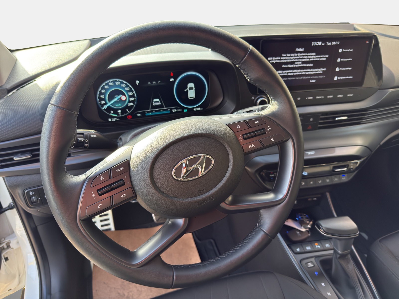 HYUNDAI Bayon 1.0/120 T-GDi Vertex-image-12