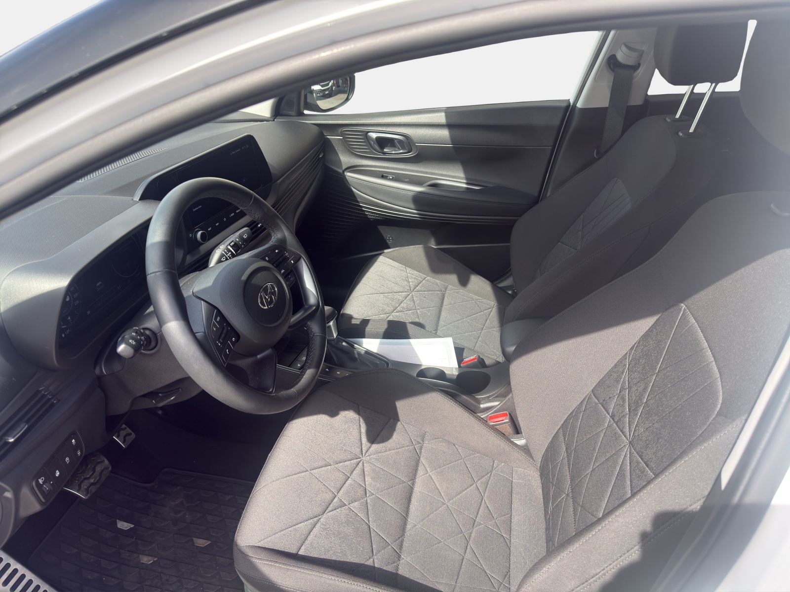 HYUNDAI Bayon 1.0/120 T-GDi Vertex-image-9