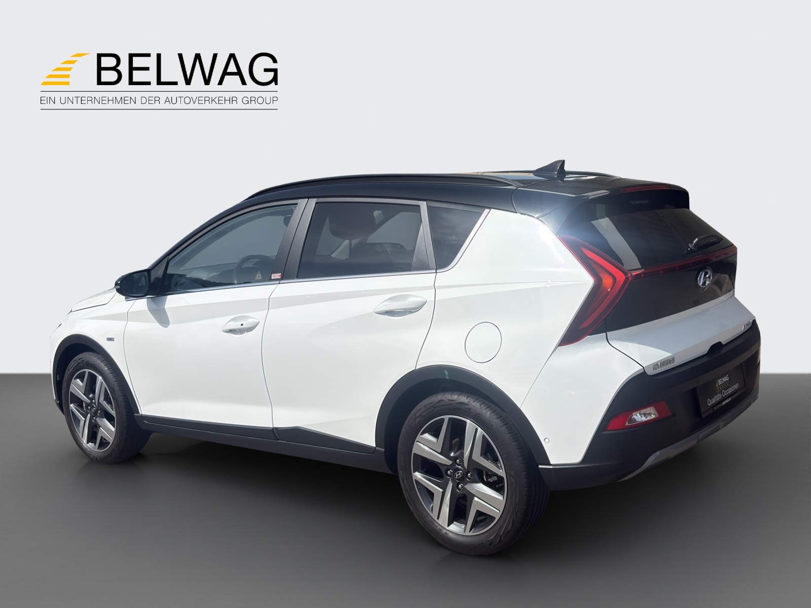 HYUNDAI Bayon 1.0/120 T-GDi Vertex-image-3